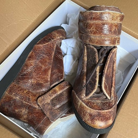Maison Margiela Maison Margiela Future High Size US 11 / EU 44 - 8 Thumbnail