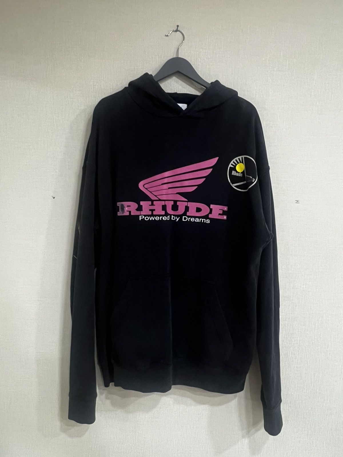 Rhude Rhude cobra hoodie for sale Grailed