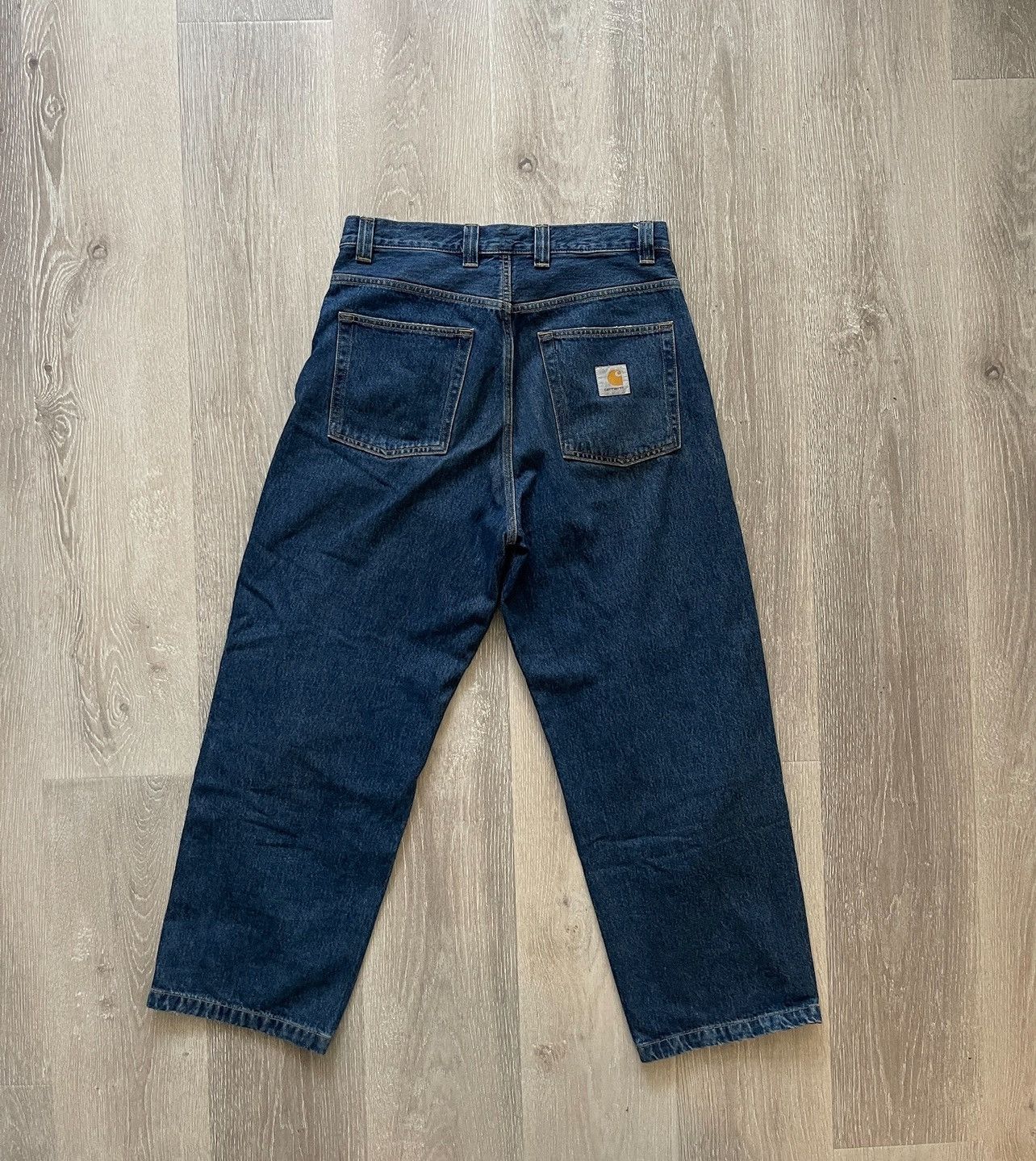 Carhartt Carhartt Brandon Jean Size US 29 - 2 Thumbnail