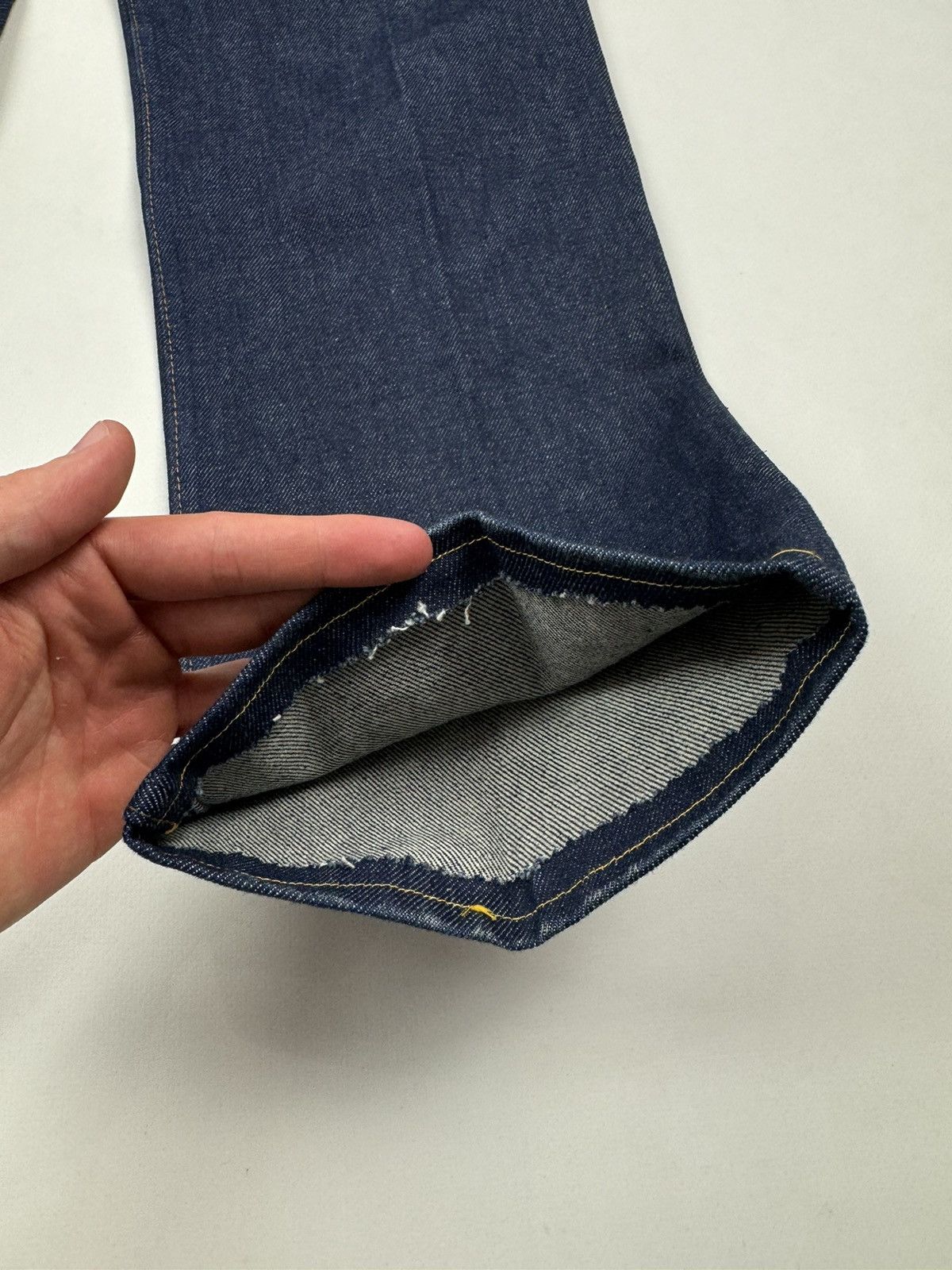 Levi's 80’s Vintage Levi’s 627 0217 Denim Jeans Size US 36 / EU 52 - 6 Thumbnail