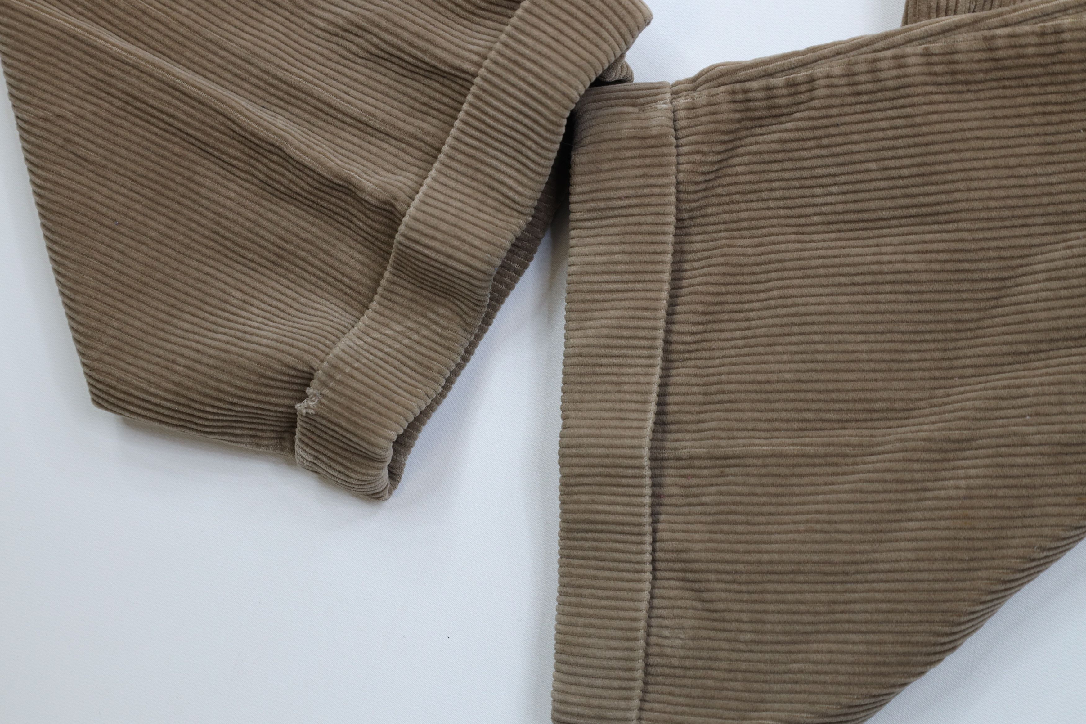 Tommy Hilfiger Vintage 90s Tommy Hilfiger Baggy Wide Leg Corduroy Pants Size US 32 / EU 48 - 7 Thumbnail