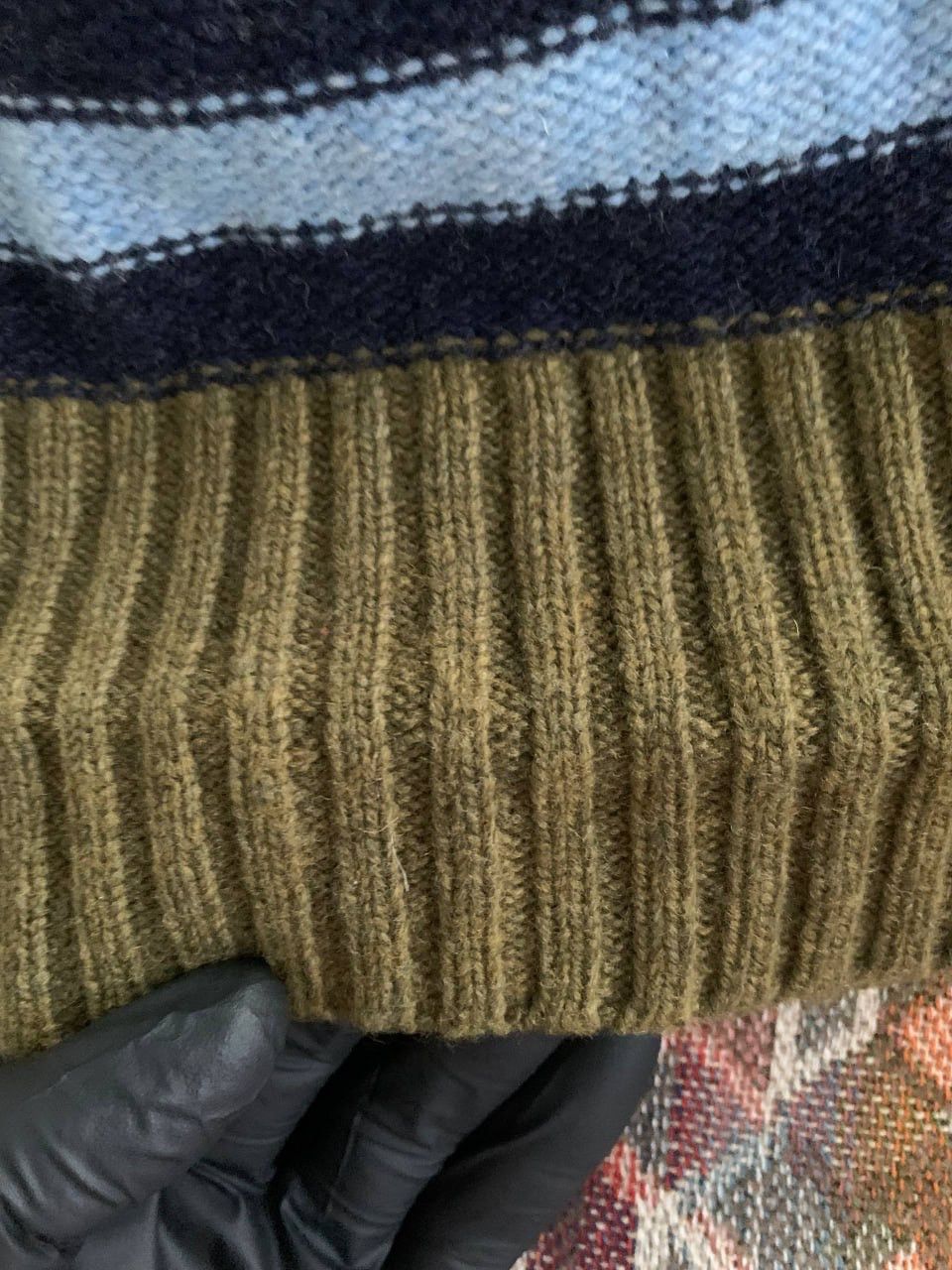 Gant × Michael Bastian Gant by Michael Bastian Winter 2011 Wool Knit Pompoon Hat Size ONE SIZE - 14 Thumbnail