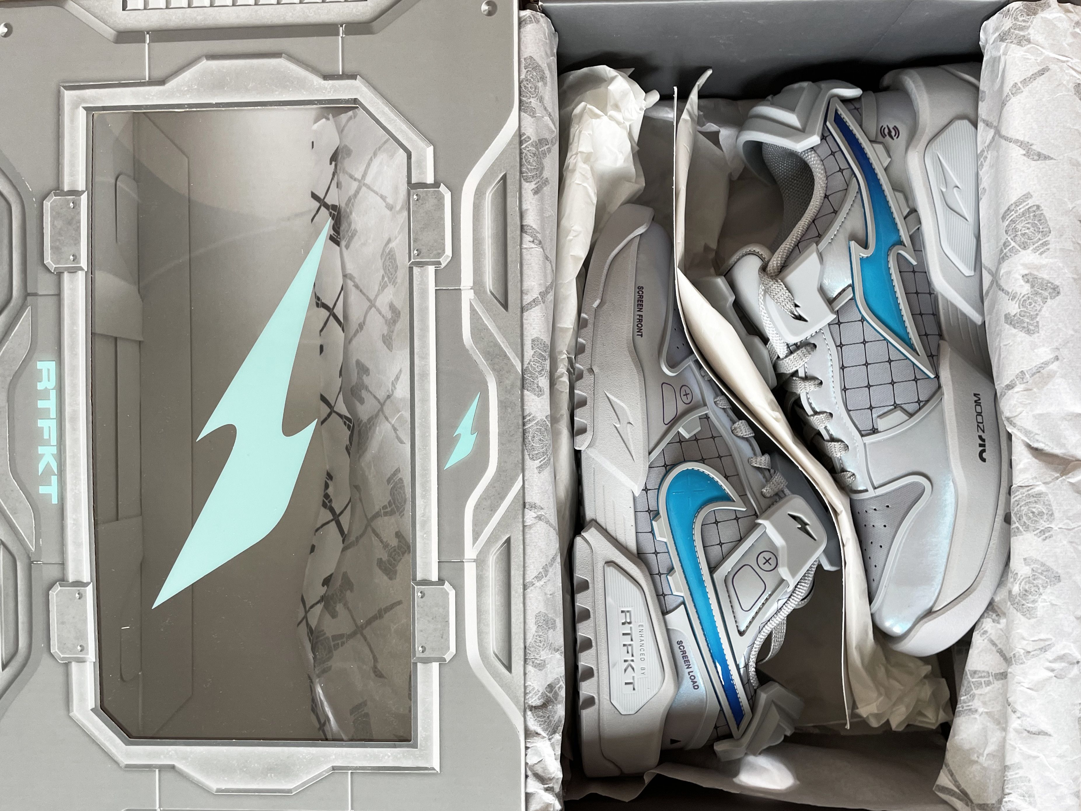 Nike Nike X RTFKT Dunk Genesis Low | OG Edition | US10 UK9 Size US 10 / EU 43 - 3 Thumbnail