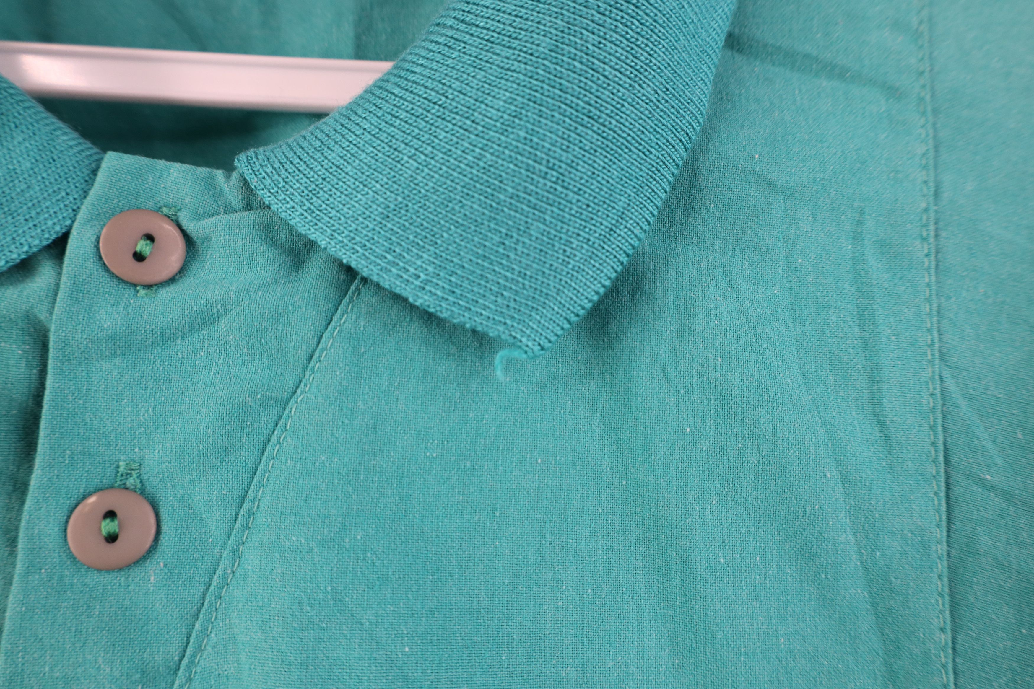 Playboy Vintage 80s 90s Playboy Bunny Pullover Polo Shirt Mafia Mob Size US M / EU 48-50 / 2 - 7 Thumbnail