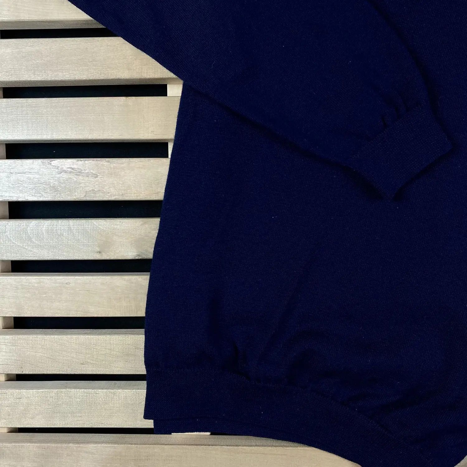 Lacoste Mens Sweater Lacoste Vintage Size 5 Size US M / EU 48-50 / 2 - 3 Thumbnail