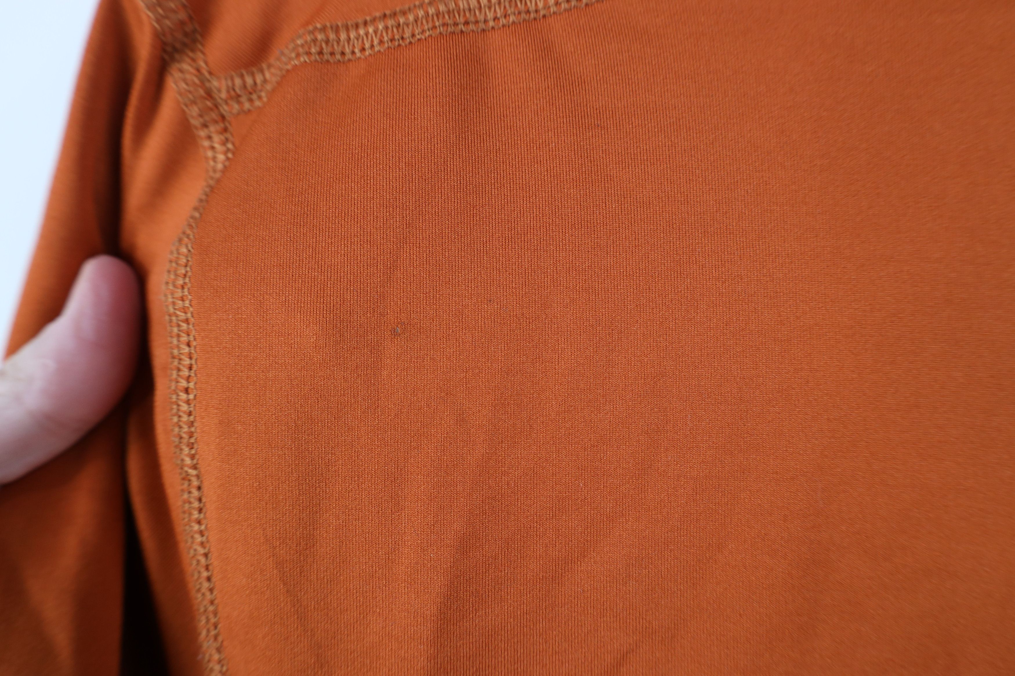 Nike Nike Pro Combat Compression Training T-Shirt Burnt Orange Size US S / EU 44-46 / 1 - 13 Thumbnail