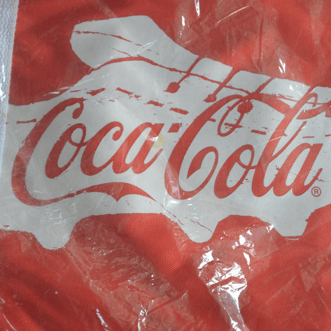 Coca Cola Coca-cola Brasil 2014 World Cup Sling Bag Size ONE SIZE - 3 Thumbnail