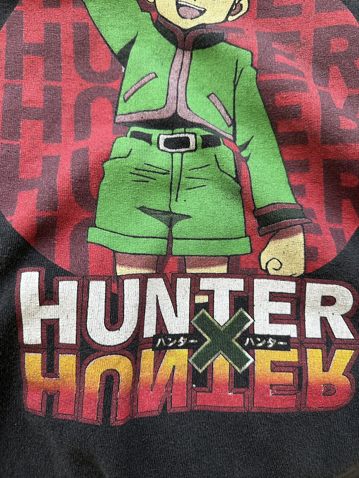 Anime × Vintage Hunter x Hunter Gon Vintage Size US L / EU 52-54 / 3 - 11 Thumbnail