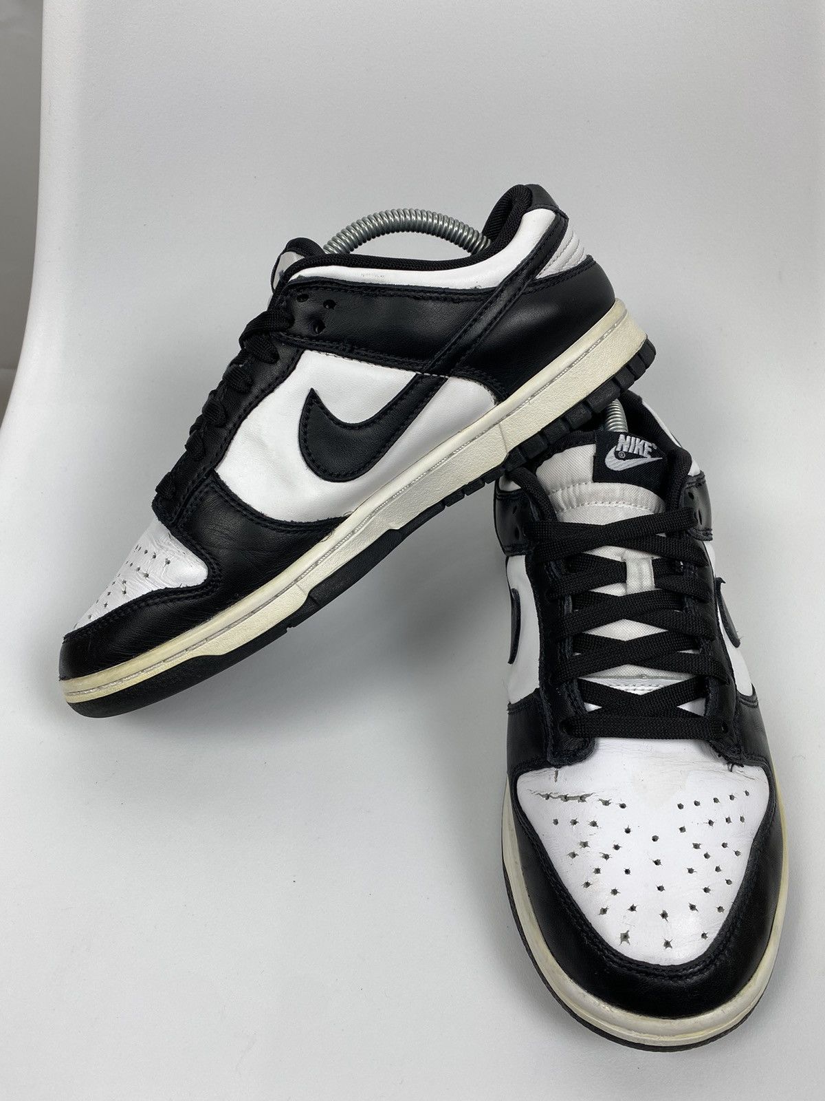 Nike Nike Dunk Low Retro Sneakers size US8 41 Size US 8 / EU 41 - 6 Thumbnail