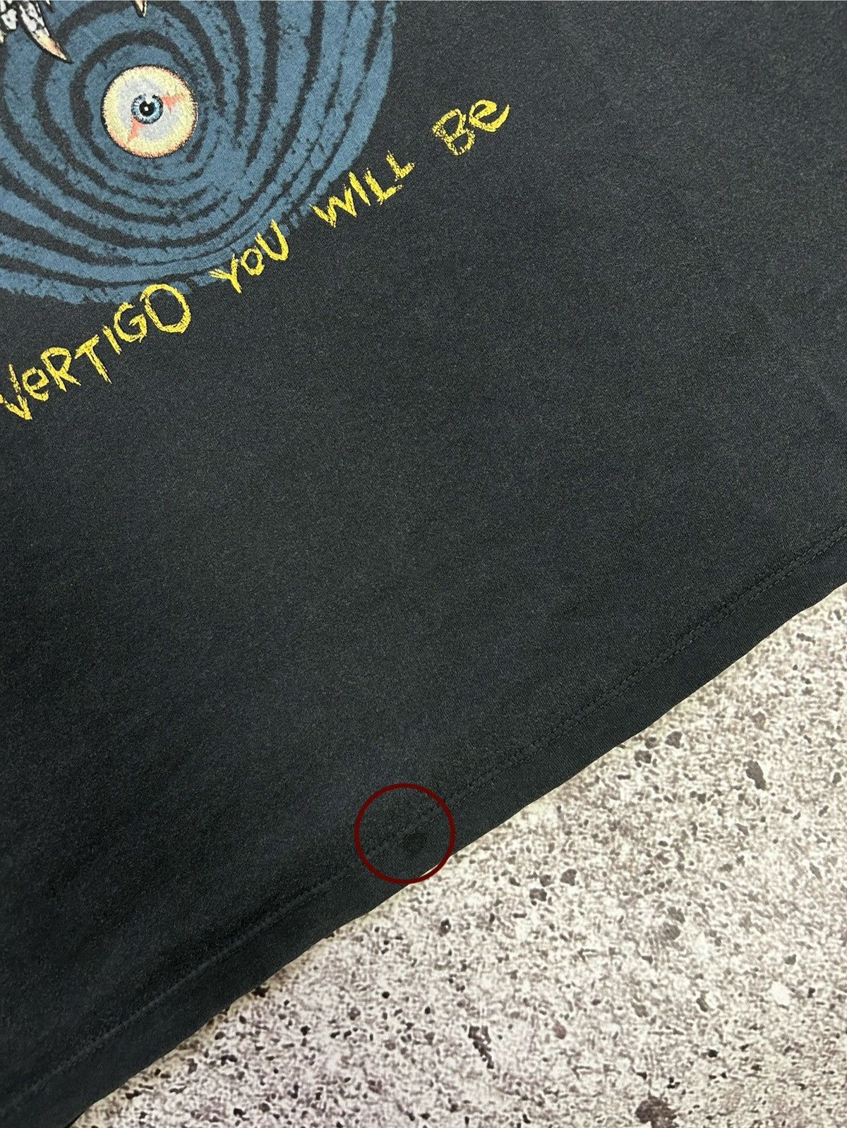 Band Tees × Metallica Vintage Design Metallica 2021 In Vertigo You Will Be Tee Size US XXL / EU 58 / 5 - 5 Thumbnail