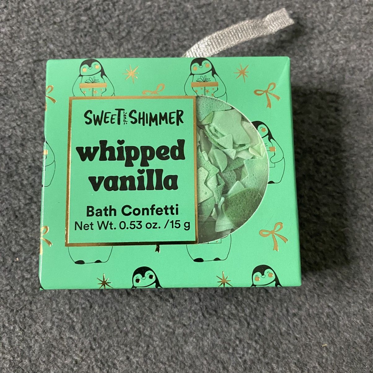 Other Sweet Shimmer Vanilla Bath Trader Joes Rosemary Mint Fizzer Size ONE SIZE - 2 Thumbnail
