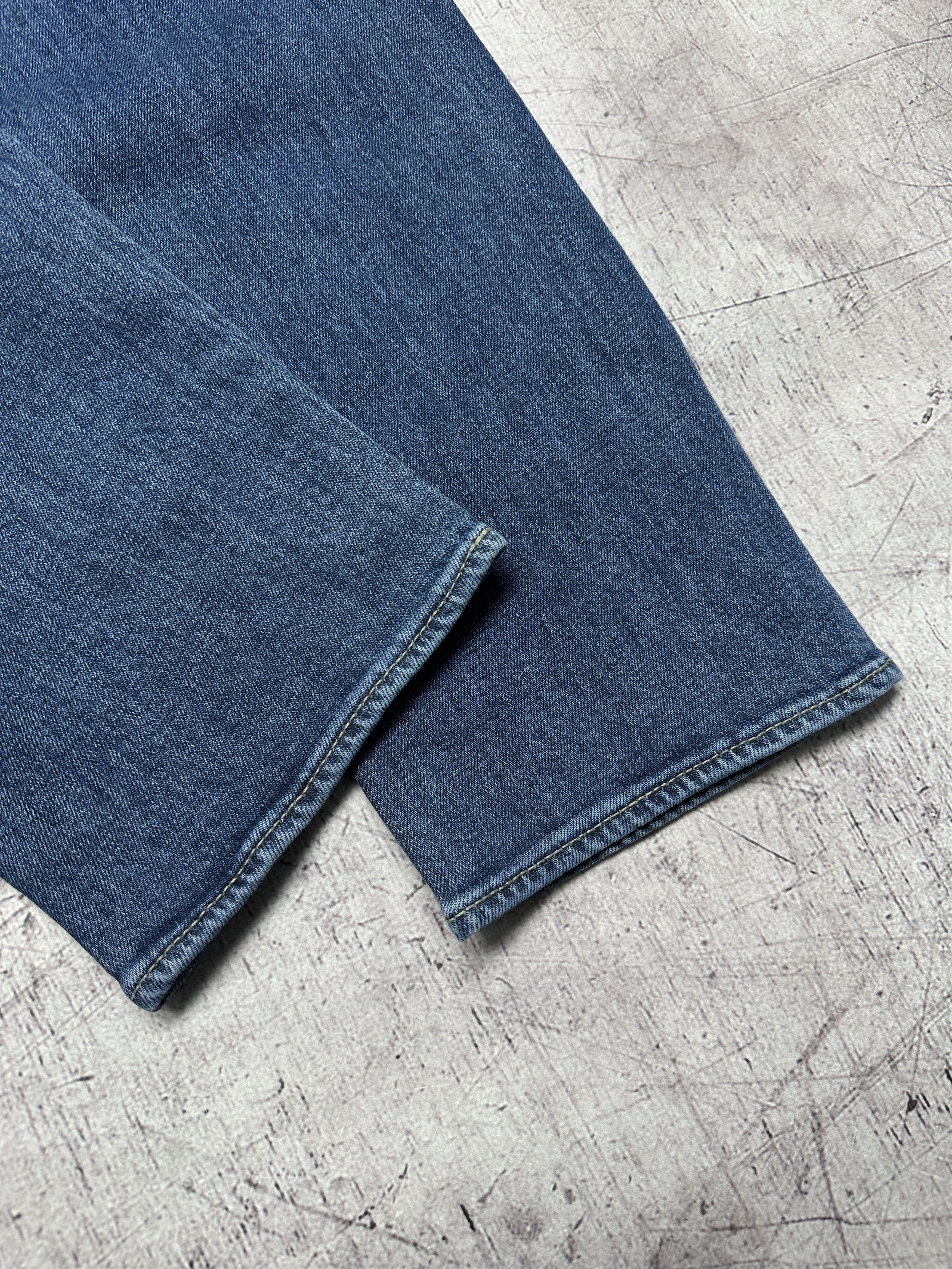 Armani Exchange Armani Exchange Mens Denim Pants Jeans Size US 30 / EU 46 - 3 Thumbnail