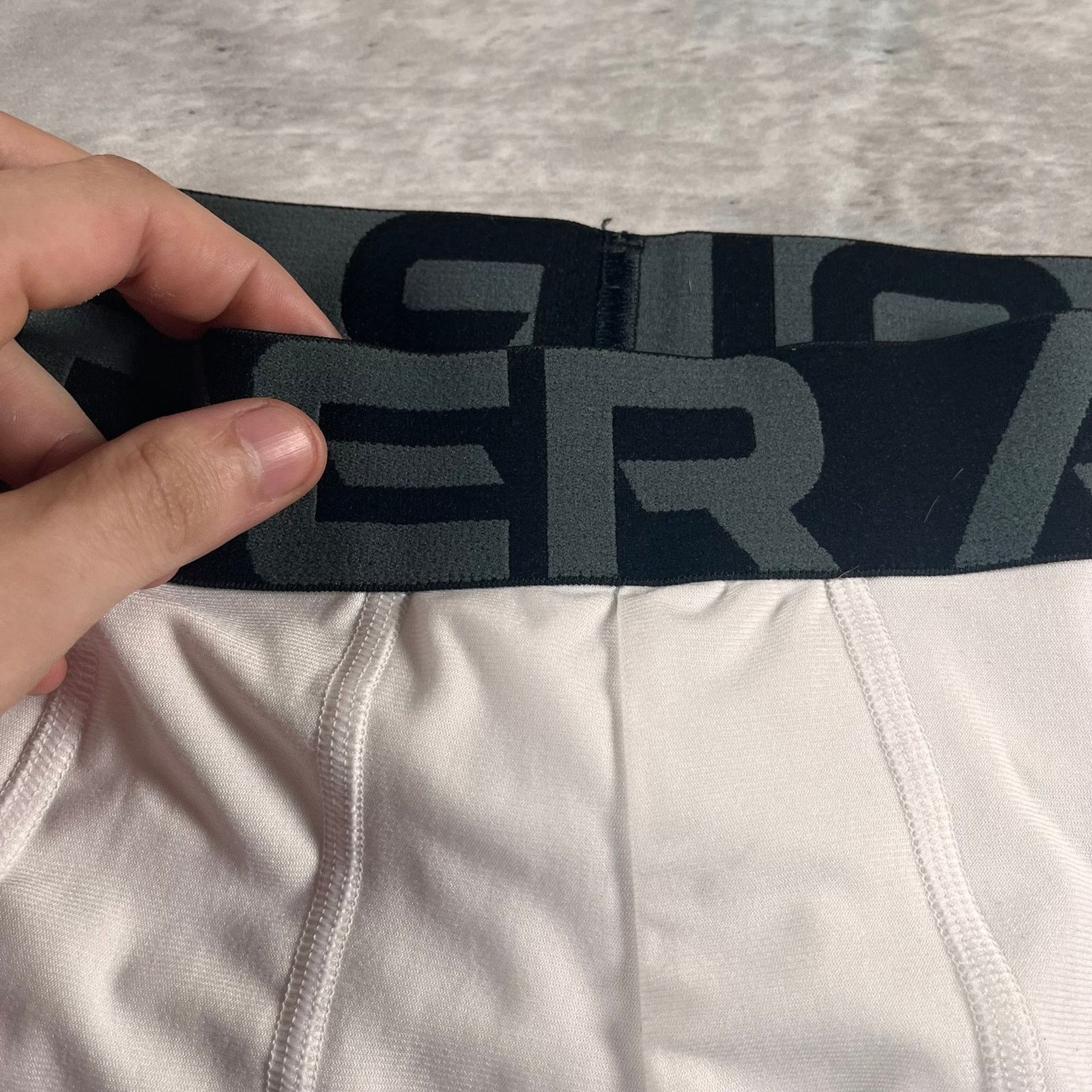 Under Armour Under armor basketball tights Size 28 - 3 Thumbnail