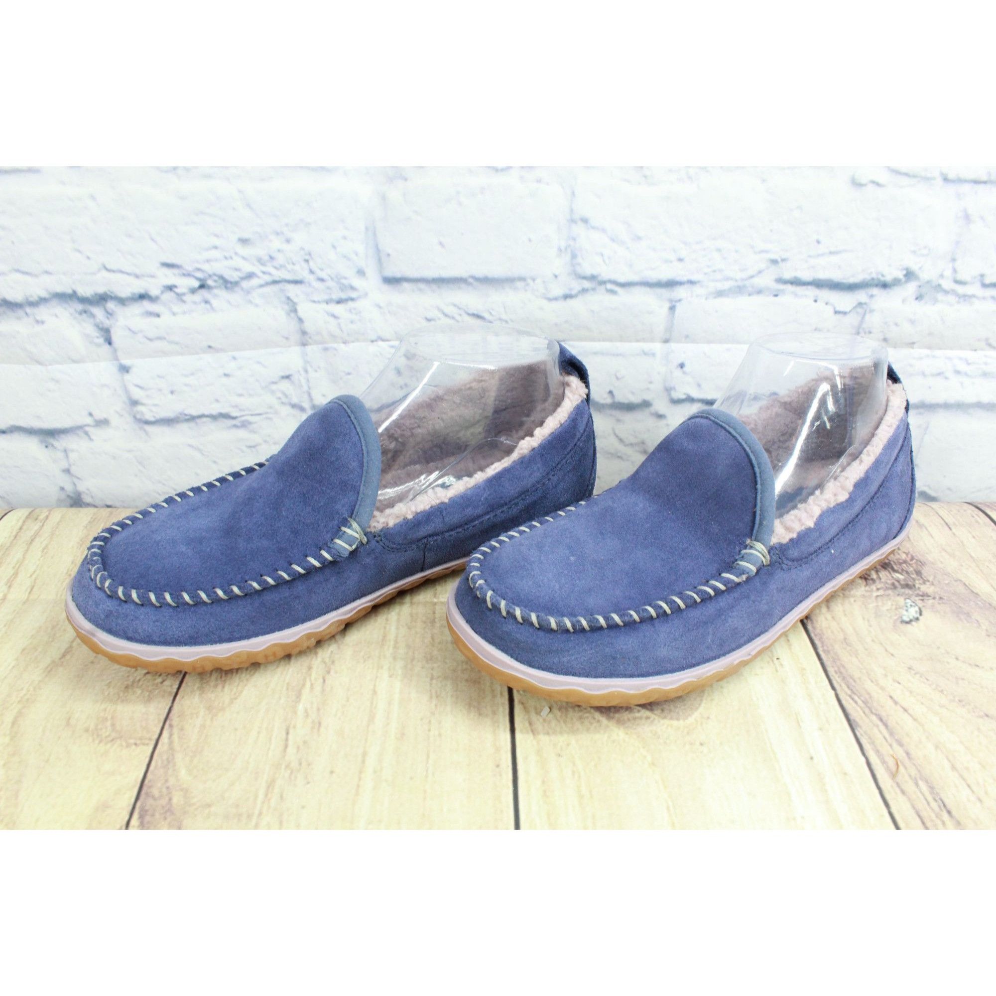 L.L. Bean LL Bean Women's Mountain Slippers Moccasin Size 6 M Size US 6 / IT 36 - 2 Thumbnail
