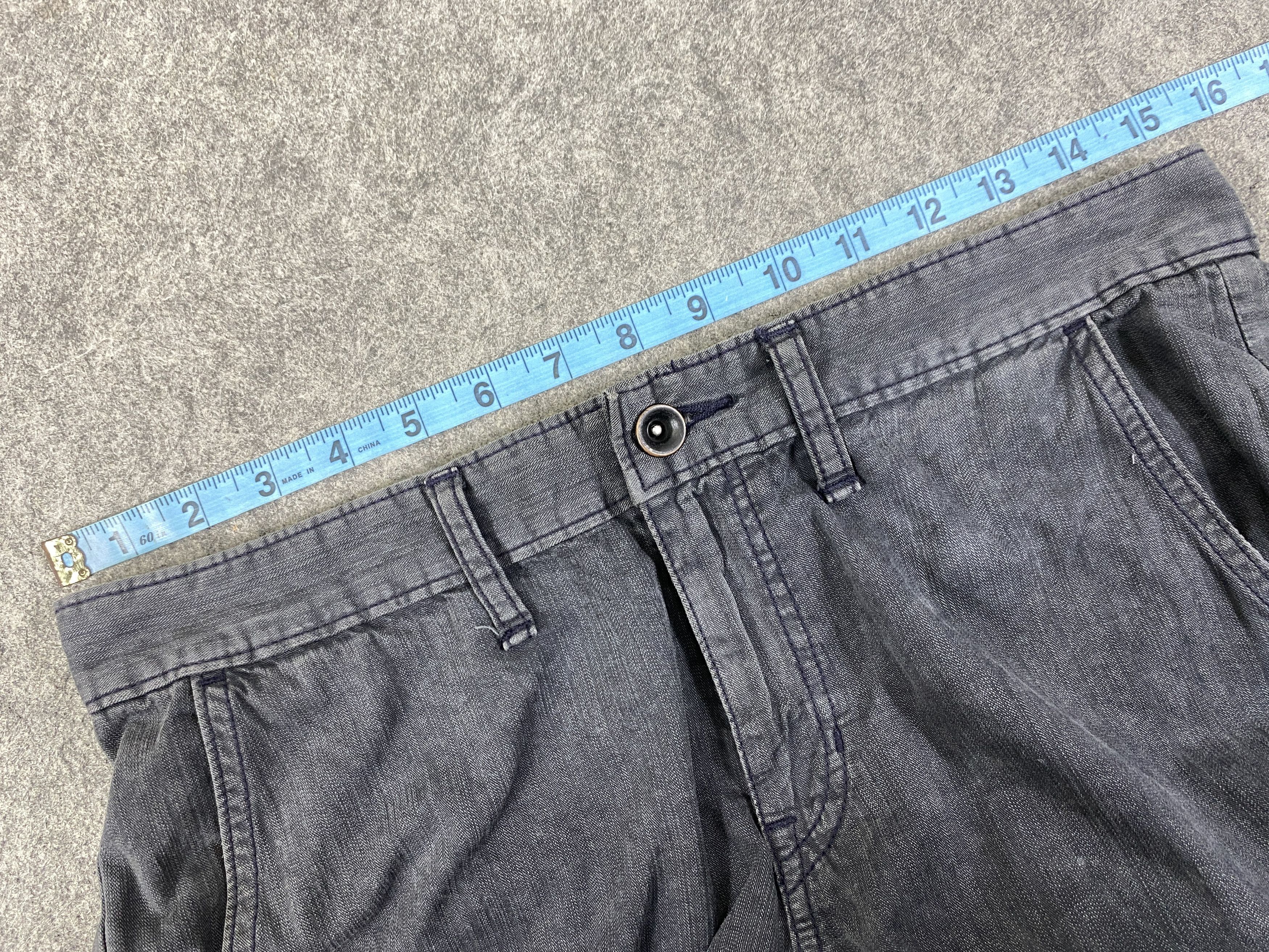 Japanese Brand Vintage Surplus Japanese Brand Cargo Pants -CP295 Size US 31 - 5 Thumbnail