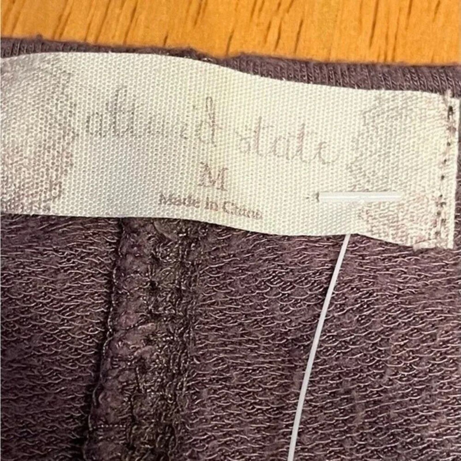 The Unbranded Brand Altar’d State mauve swing mini dress, size Medium. Size M / US 6-8 / IT 42-44 - 2 Thumbnail
