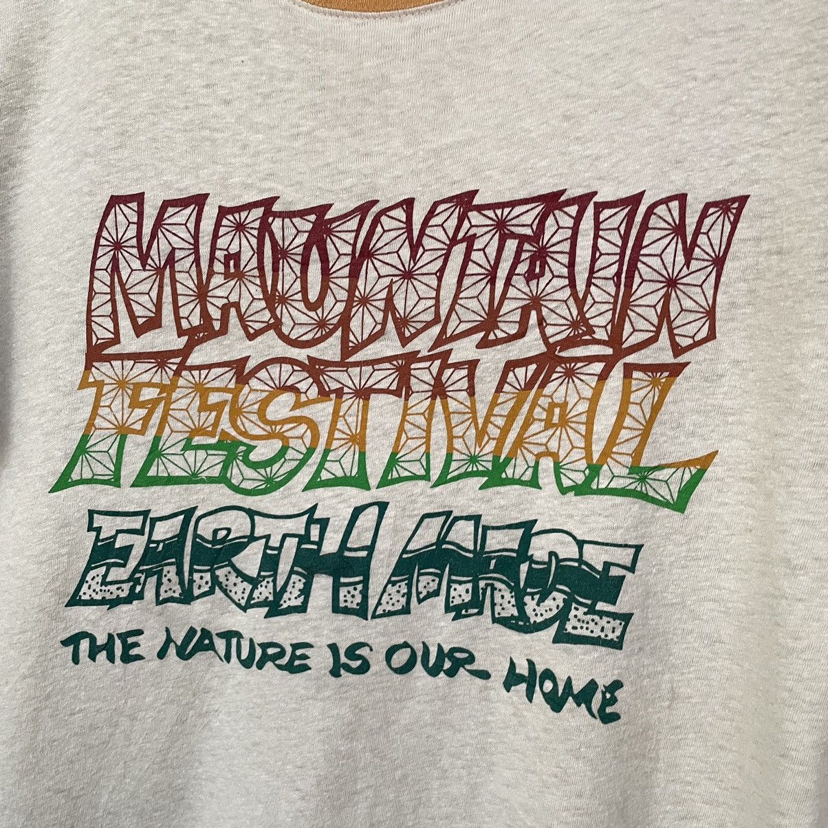 Manastash Manastash Multicolour T Shirt Size US L / EU 52-54 / 3 - 2 Thumbnail