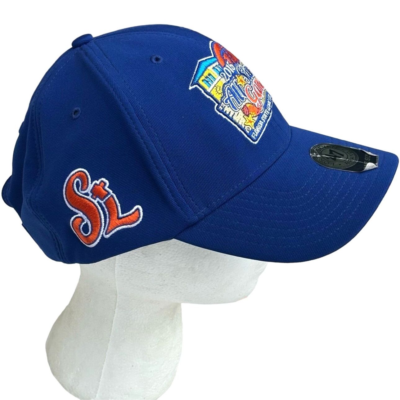 47 Blue All Star Game Men's Hat Size ONE SIZE - 2 Thumbnail