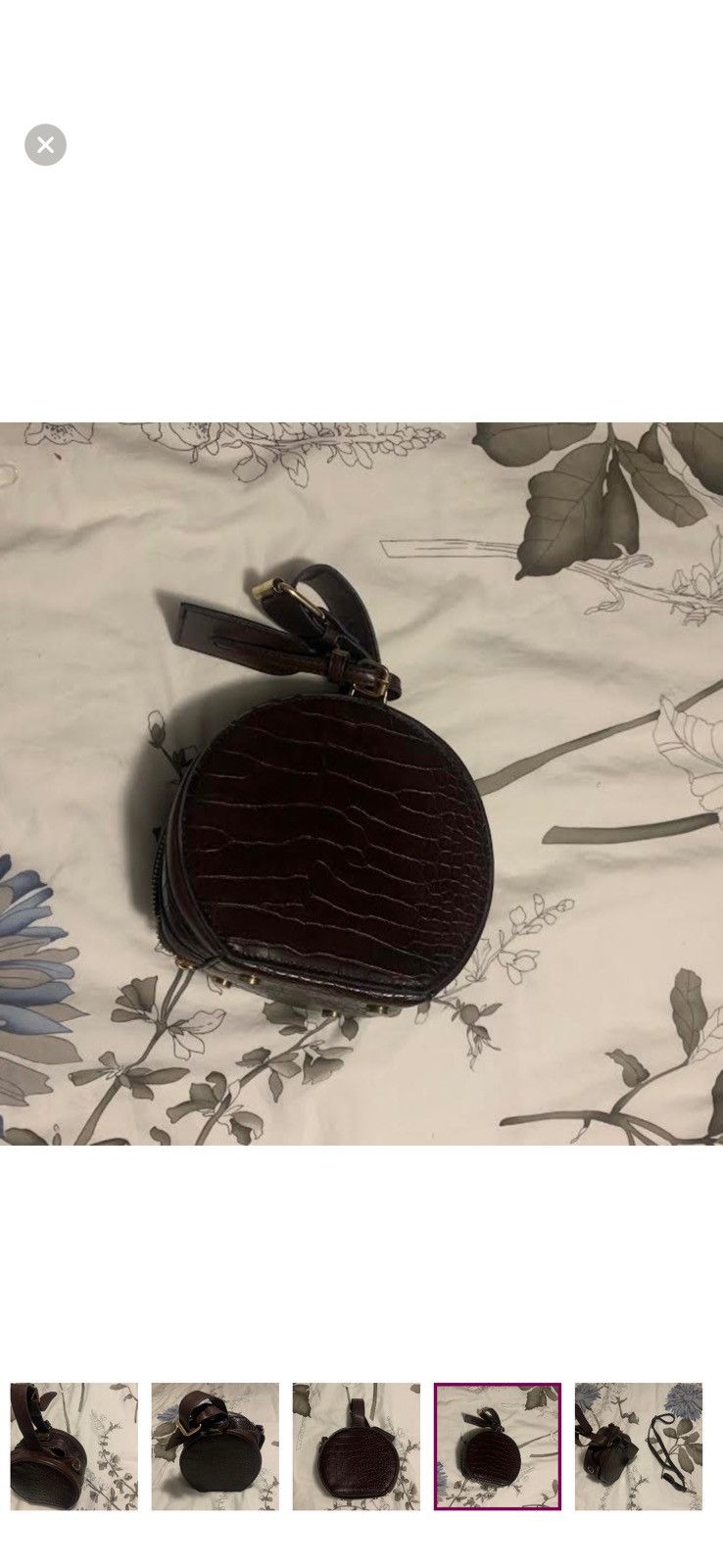 Other Leather Purse Size ONE SIZE - 8 Thumbnail
