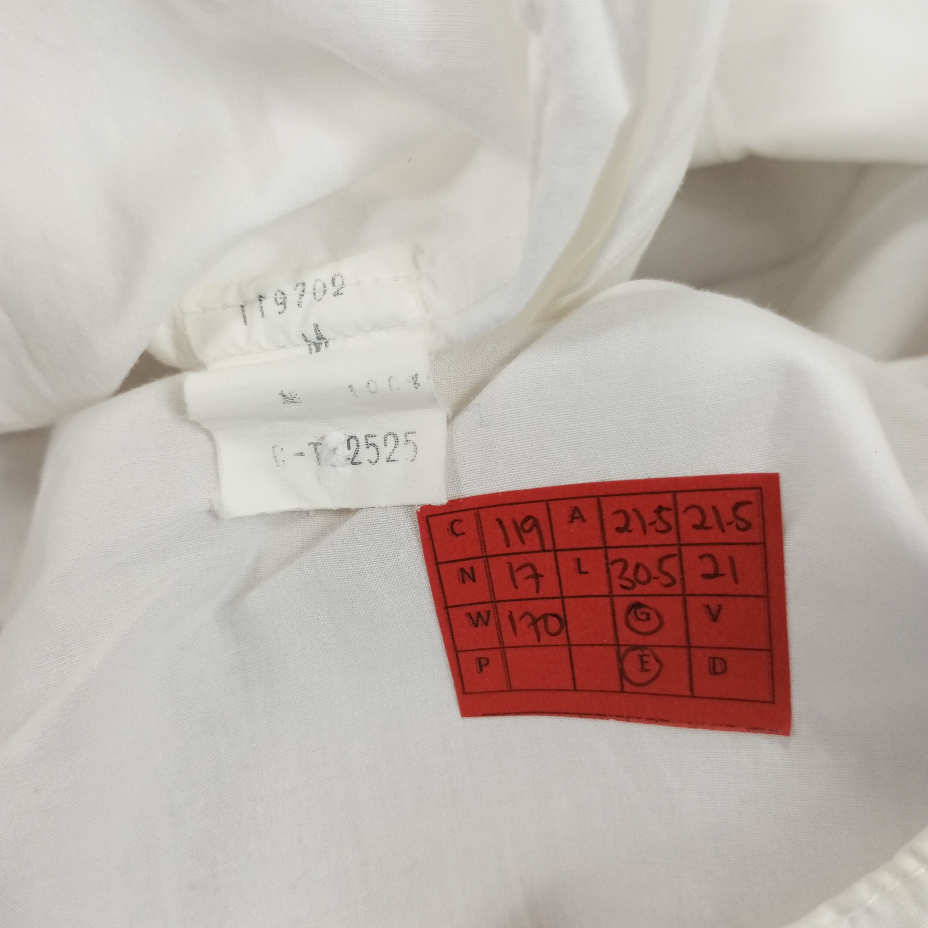 Designer × Issey Miyake × Vintage Issey Miyake Japanese Designer Shirt Size US L / EU 52-54 / 3 - 10 Thumbnail