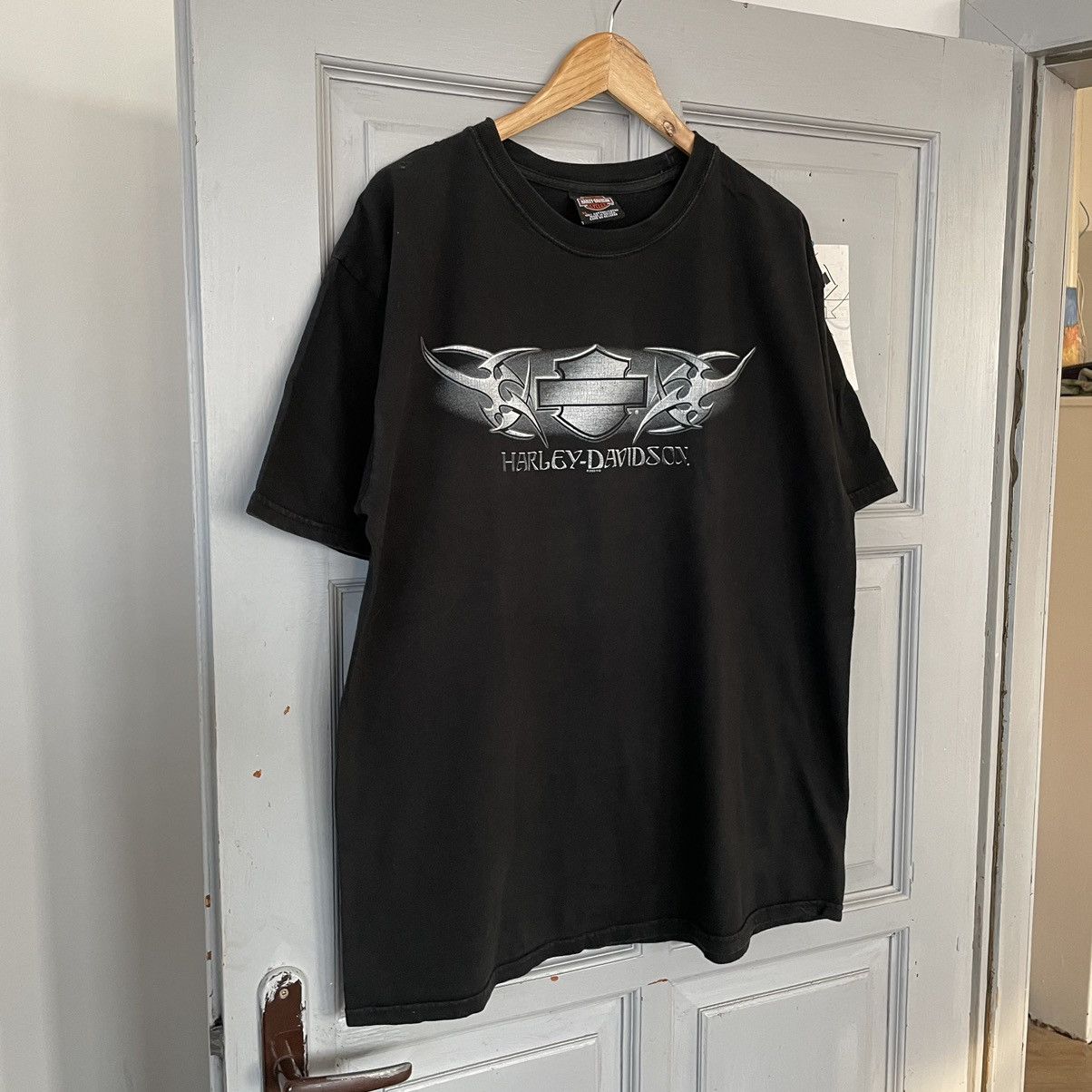 Harley Davidson × Other × Vintage Vintage Harley Davidson Georg Suck 2003 y2k Size US XL / EU 56 / 4 - 5 Thumbnail