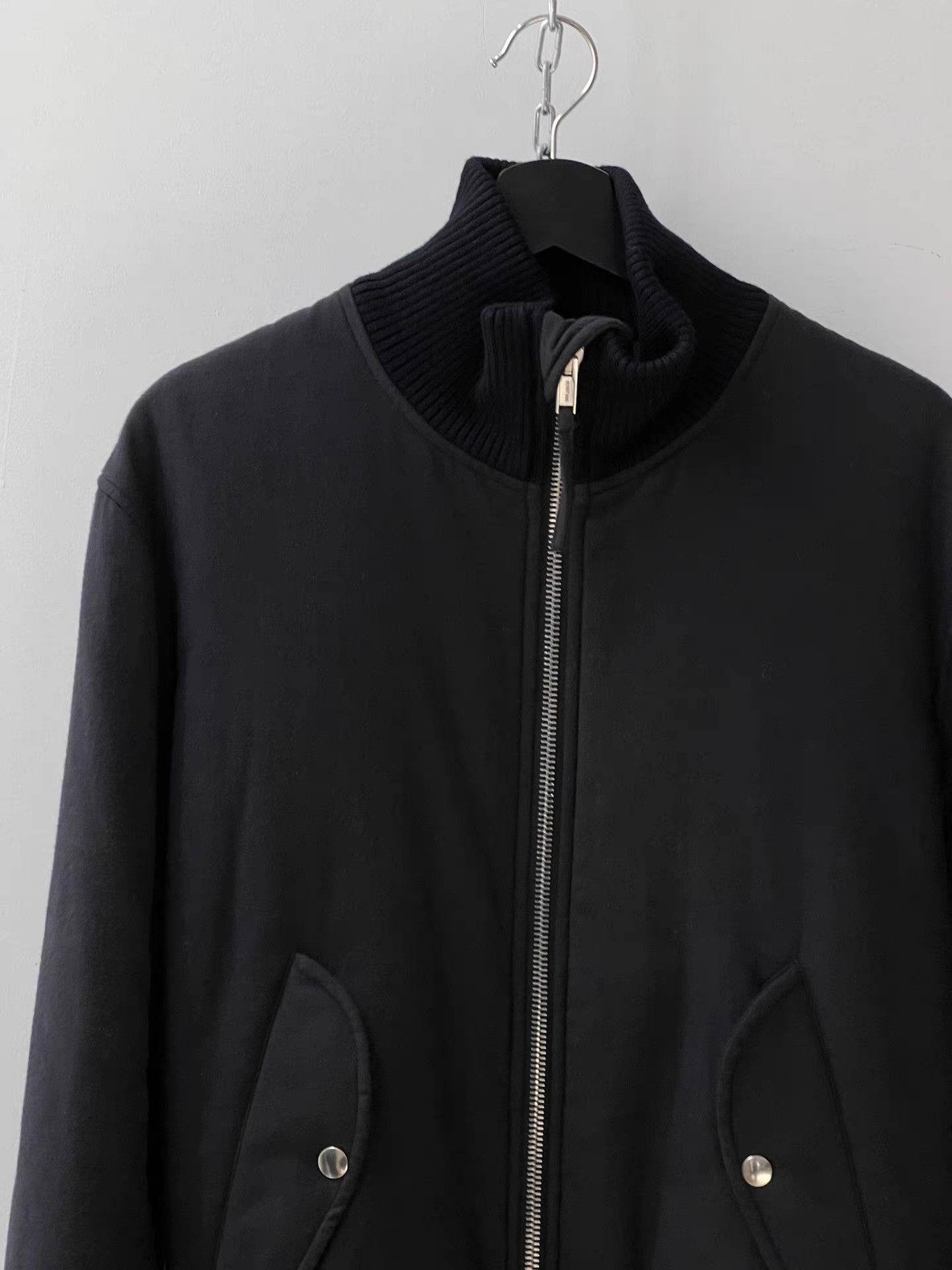 Helmut Lang Helmut Lang Lace-Up Bomber Jacket Q13 Size US S / EU 44-46 / 1 - 3 Thumbnail