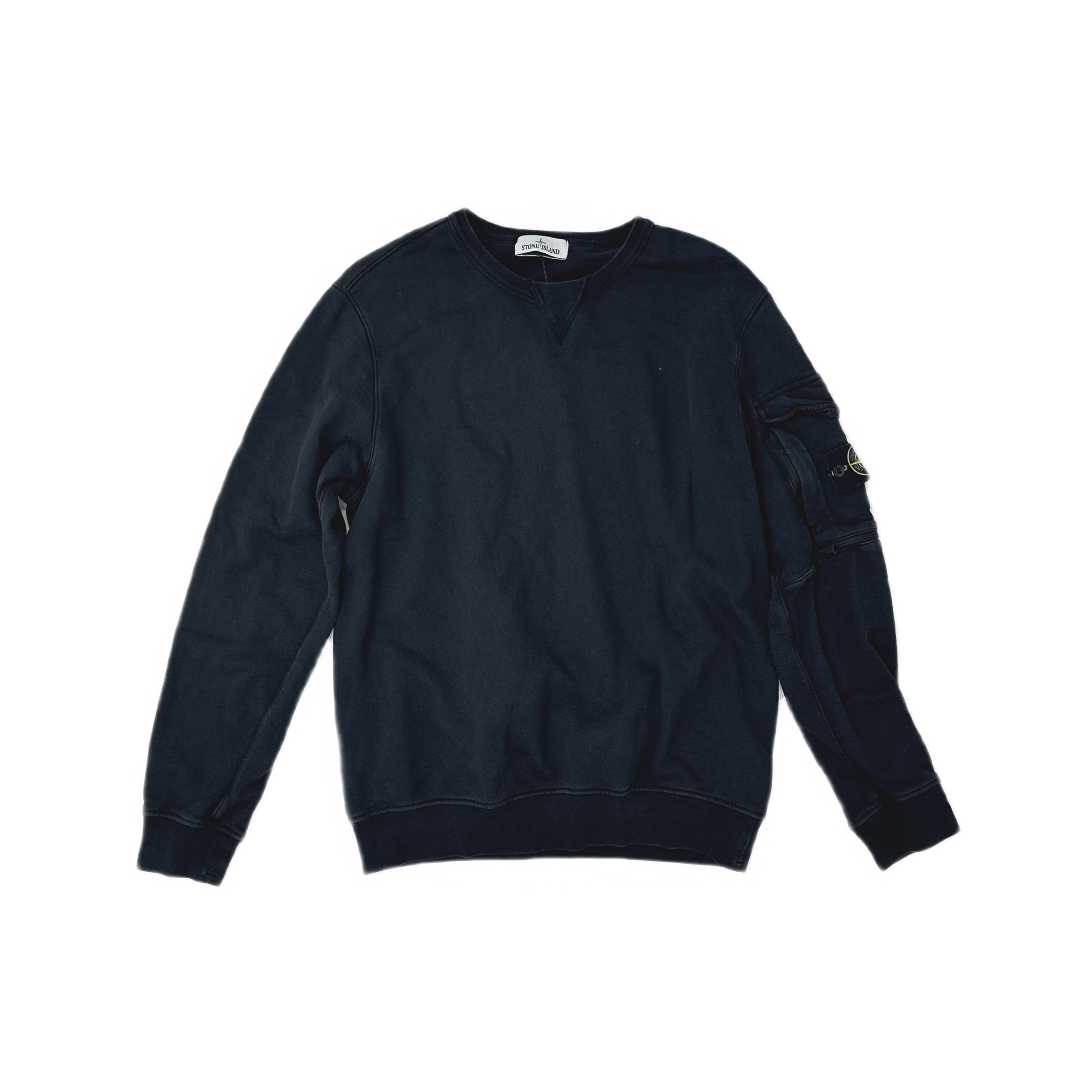 Stone Island Stone Island Crewneck Sweatshirt Size L Size US L / EU 52-54 / 3 - 1 Thumbnail
