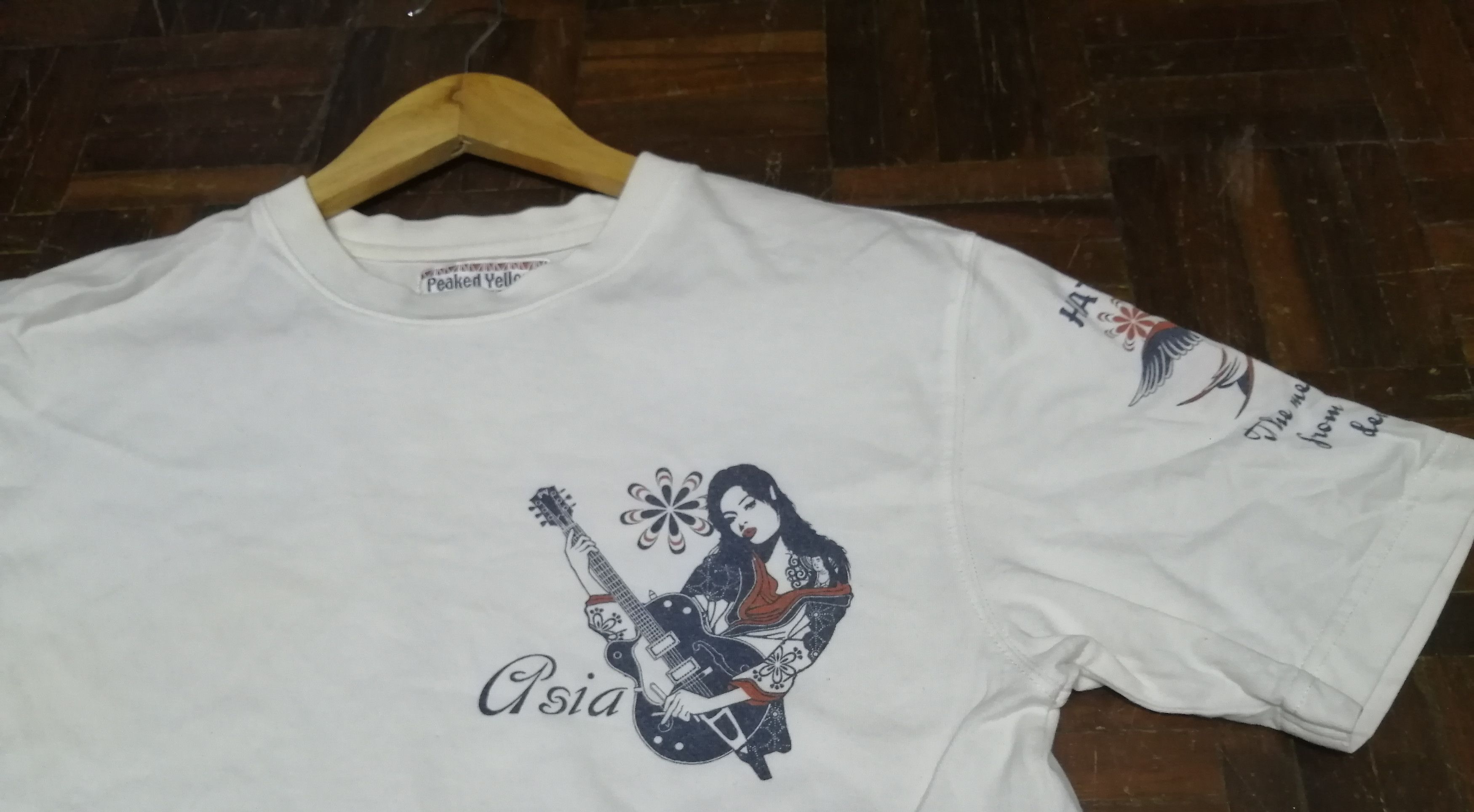 Hysteric Glamour VINTAGE PUNK VERY RARE Size US M / EU 48-50 / 2 - 3 Thumbnail
