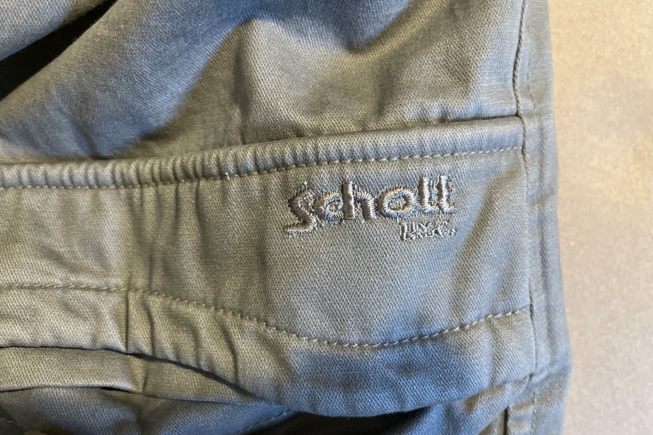 Schott Schott N.Y.C. Military Gear 3-in-1 System Jacket - Size L Size US L / EU 52-54 / 3 - 7 Thumbnail