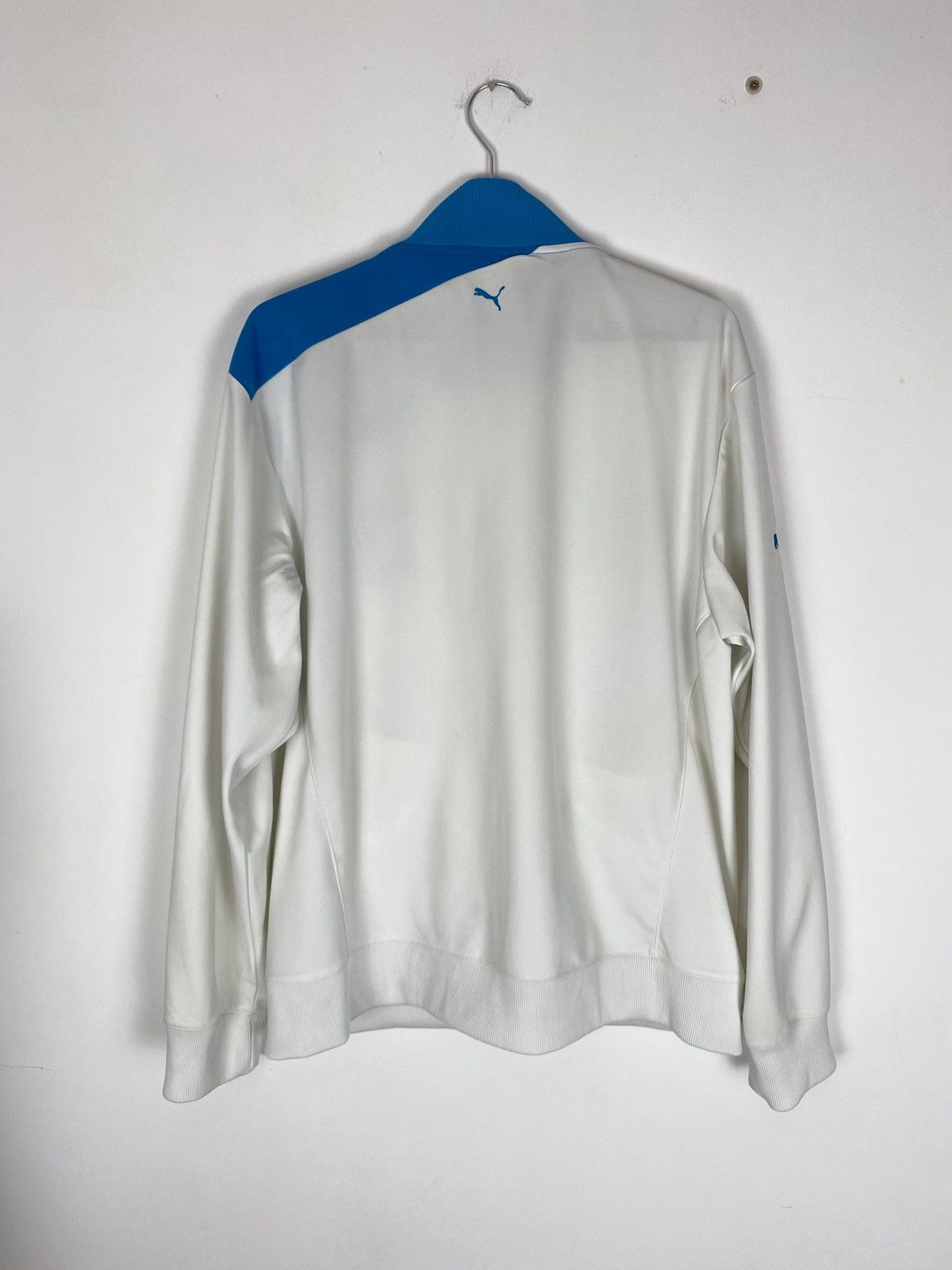 Puma Puma x Inter Mediolan y2k 2009 Milan crewneck zip blokecore Size US L / EU 52-54 / 3 - 8 Thumbnail