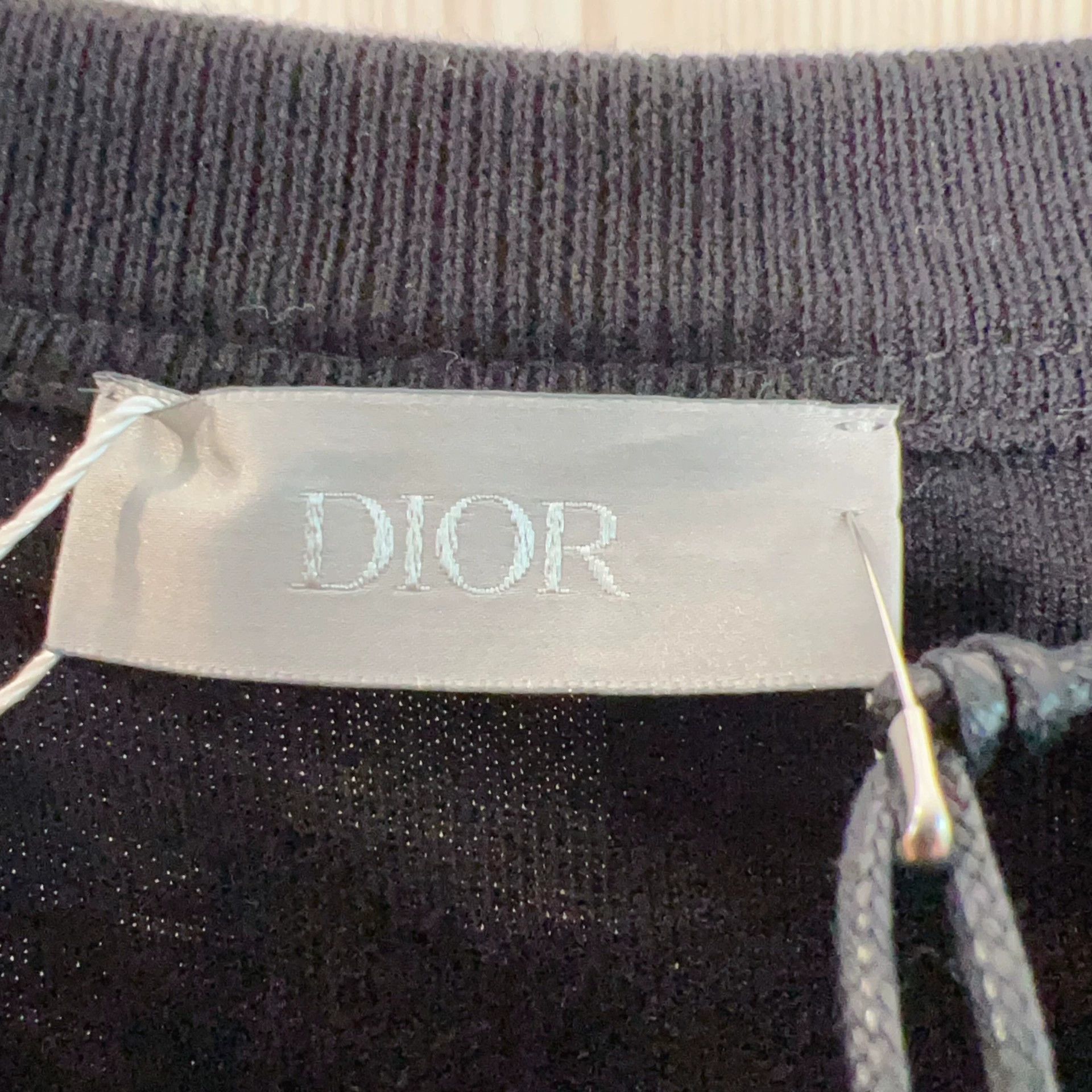 Dior Dior Short Sleeve T-Shirt in New Condition Size US XL / EU 56 / 4 - 3 Thumbnail