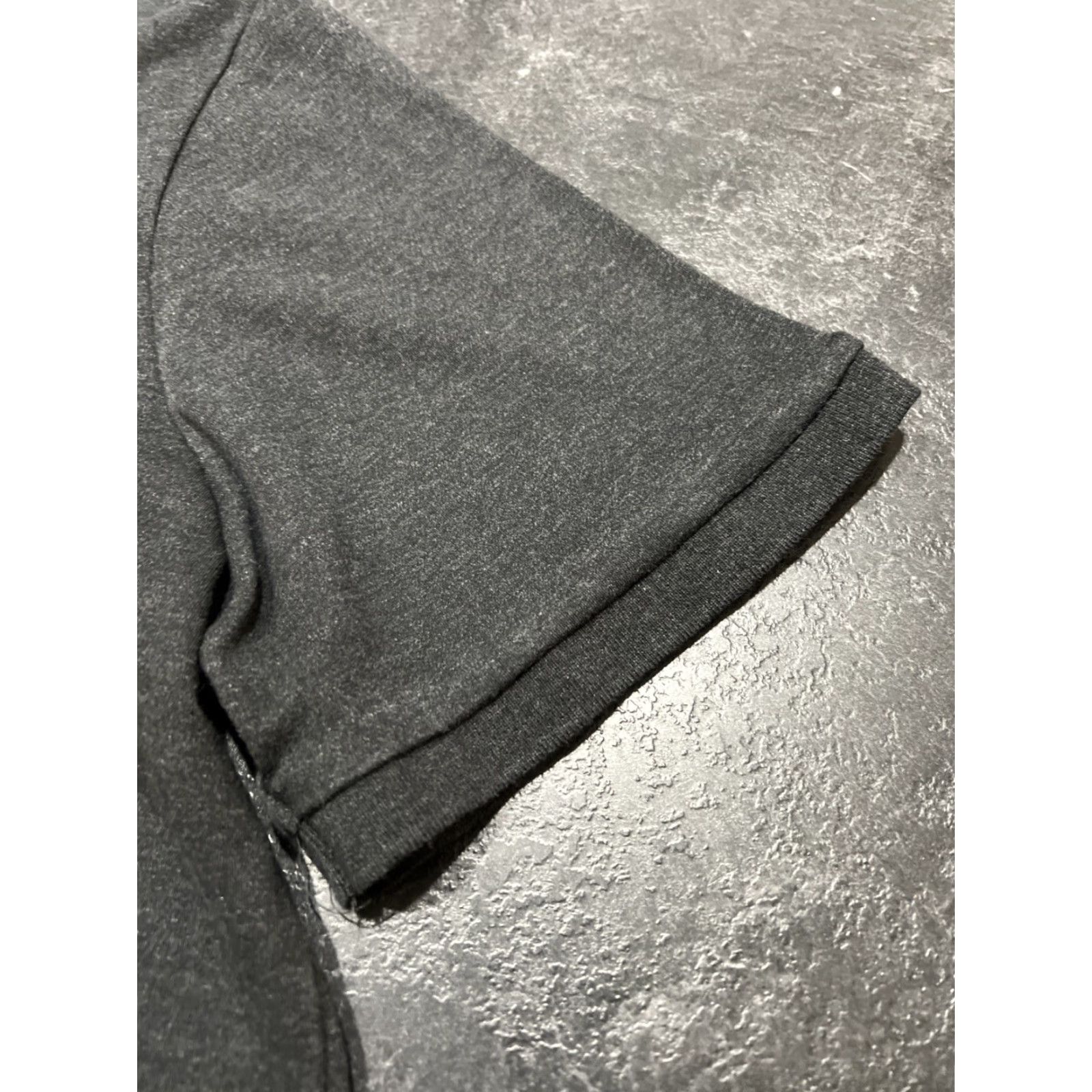Polo Ralph Lauren Polo Ralph Lauren Shirt Large L Flesh Pony Golf Charcoal Gray Short Sleeve Size US L / EU 52-54 / 3 - 3 Thumbnail