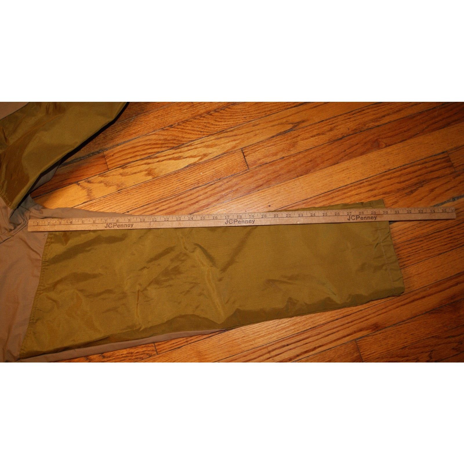 Vintage VTG Mens 35x30 Brush Briar Canvas Hunting Pants Size US 35 - 6 Thumbnail