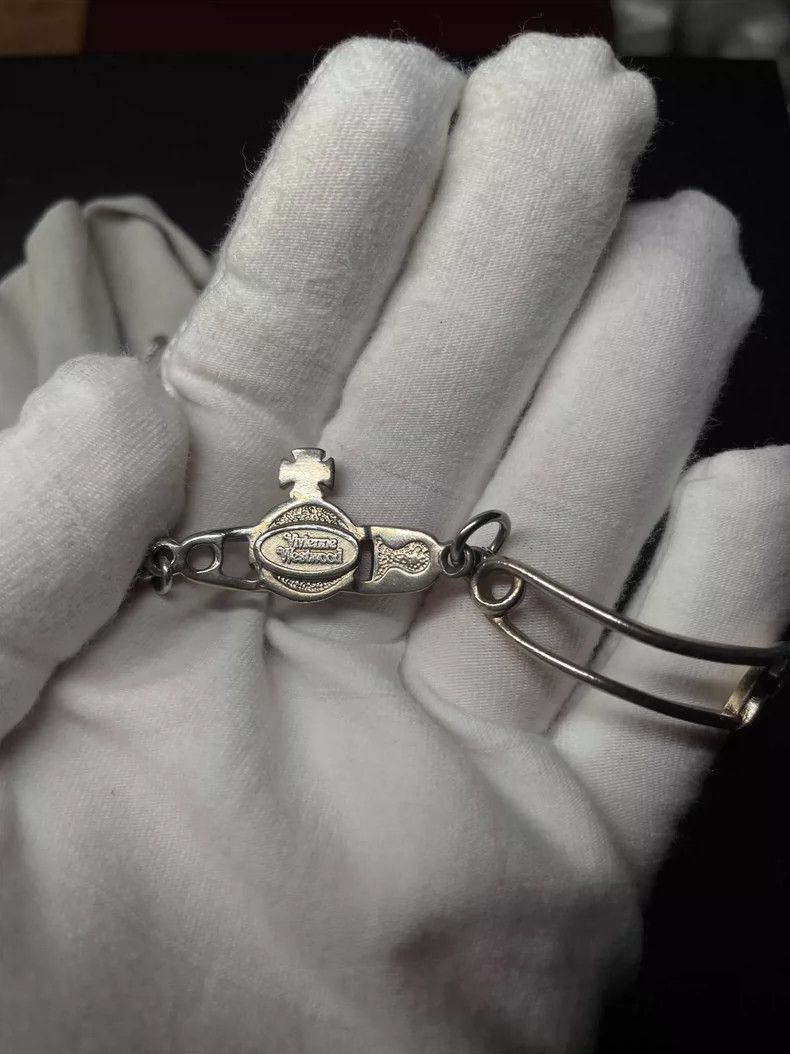 Vivienne Westwood Vivienne Westwood Pins Bracelet Early Rare Model Size ONE SIZE - 4 Thumbnail