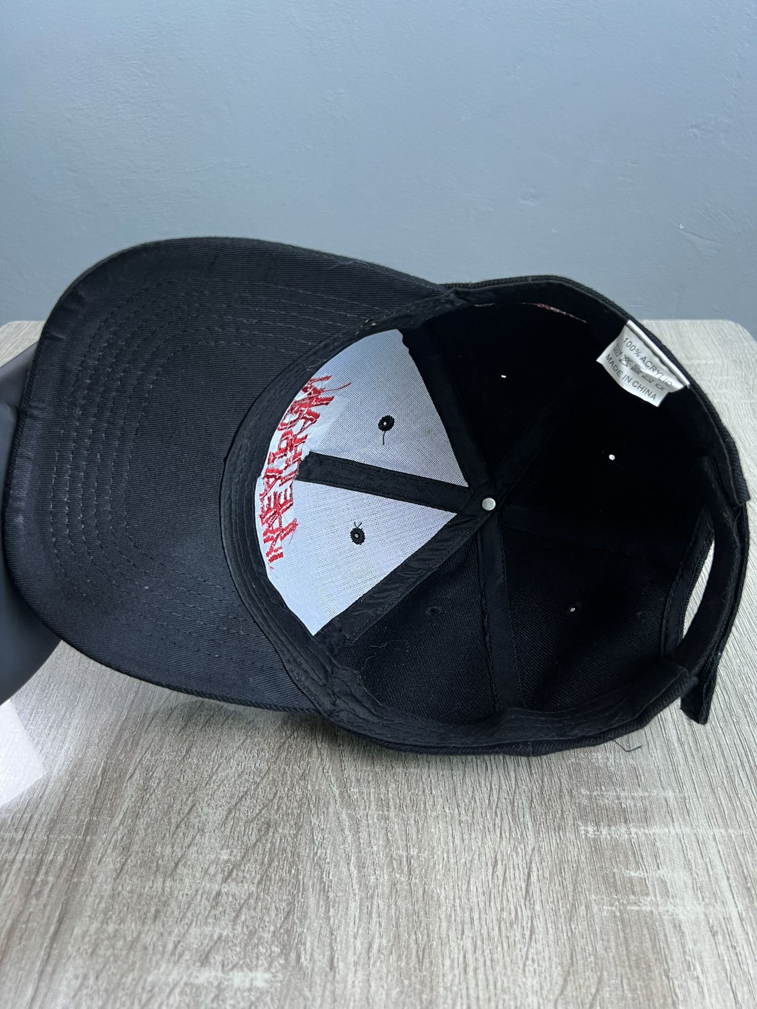 Other Lethal Weapon The Series Cap #10 Size ONE SIZE - 8 Thumbnail