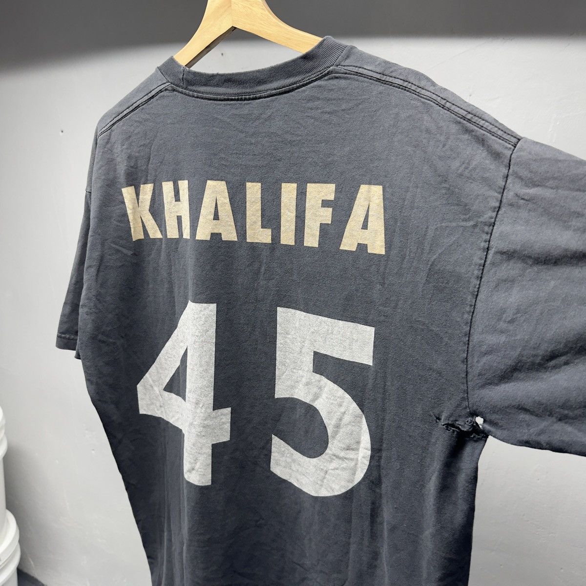 Diamond Supply Co. 2011 Pittsburgh Diamonds Taylor Gang Wiz Khalifa Tee Size US XL / EU 56 / 4 - 10 Thumbnail