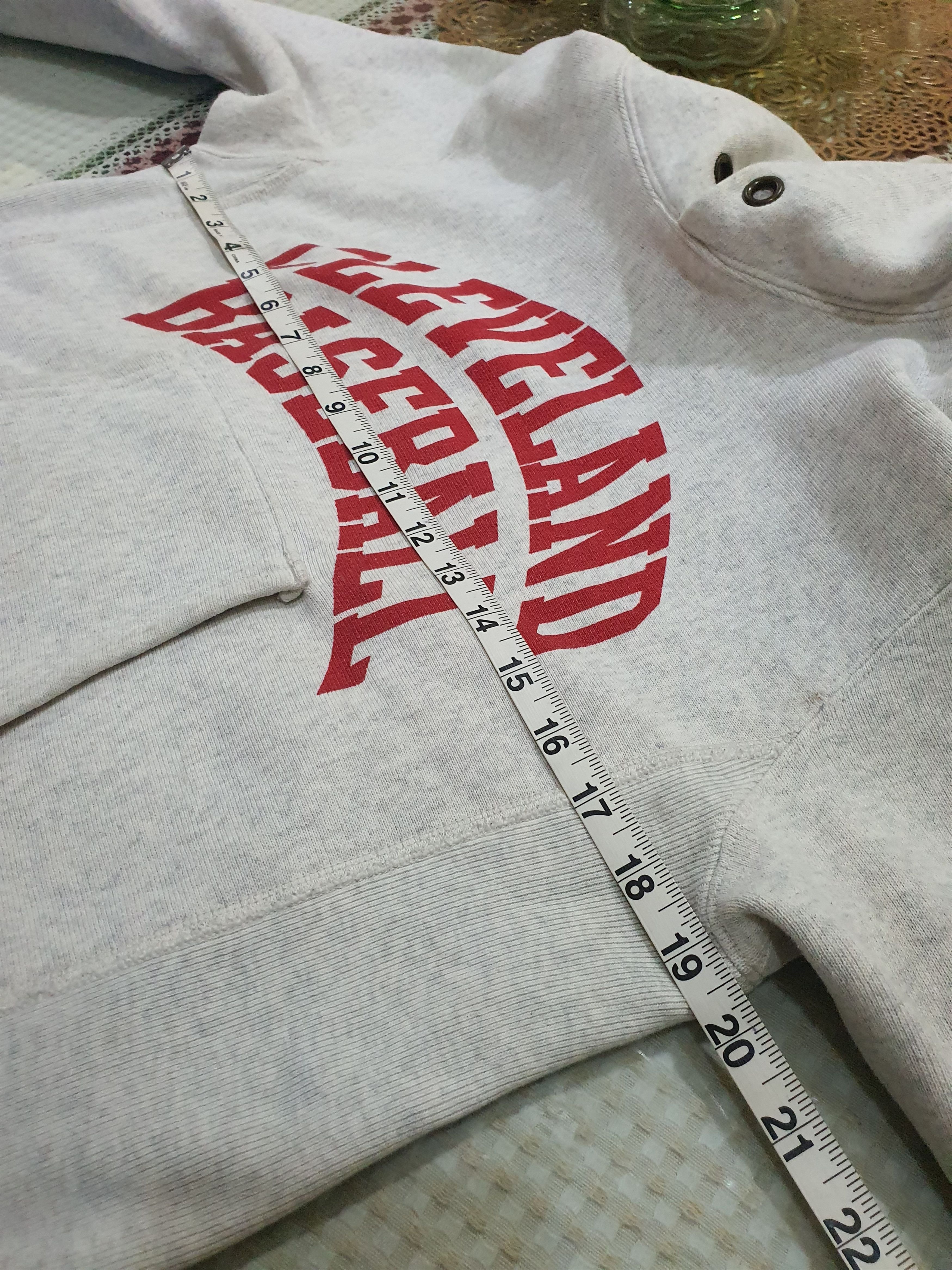 Champion Champion Reverse Weave pullover hoodie Size US M / EU 48-50 / 2 - 9 Thumbnail
