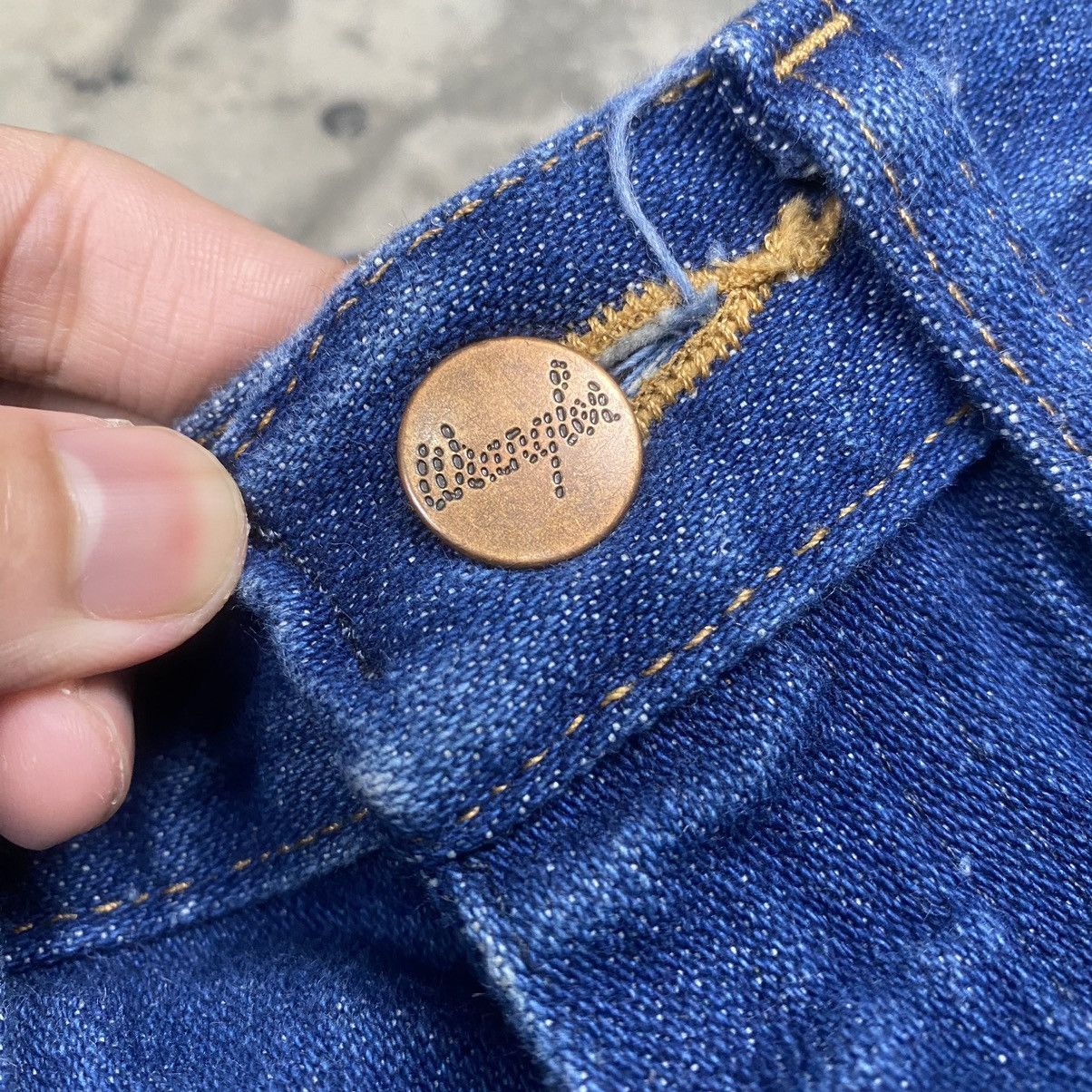 Vintage × Wrangler Rare Classic 90s Wrangler Retro Jeans Size US 29 - 5 Thumbnail