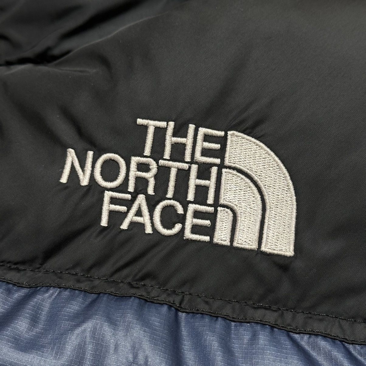 The North Face Vintage The North Face navy 700 Nuptse Korea Down Jacket Size US XS / EU 42 / 0 - 6 Thumbnail