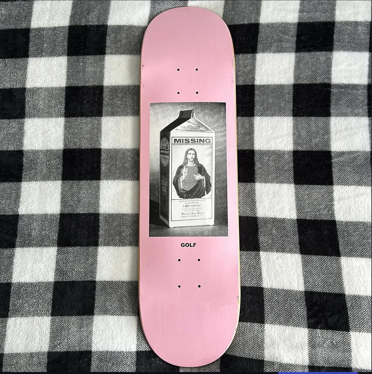 Golf Wang Deck | Grailed