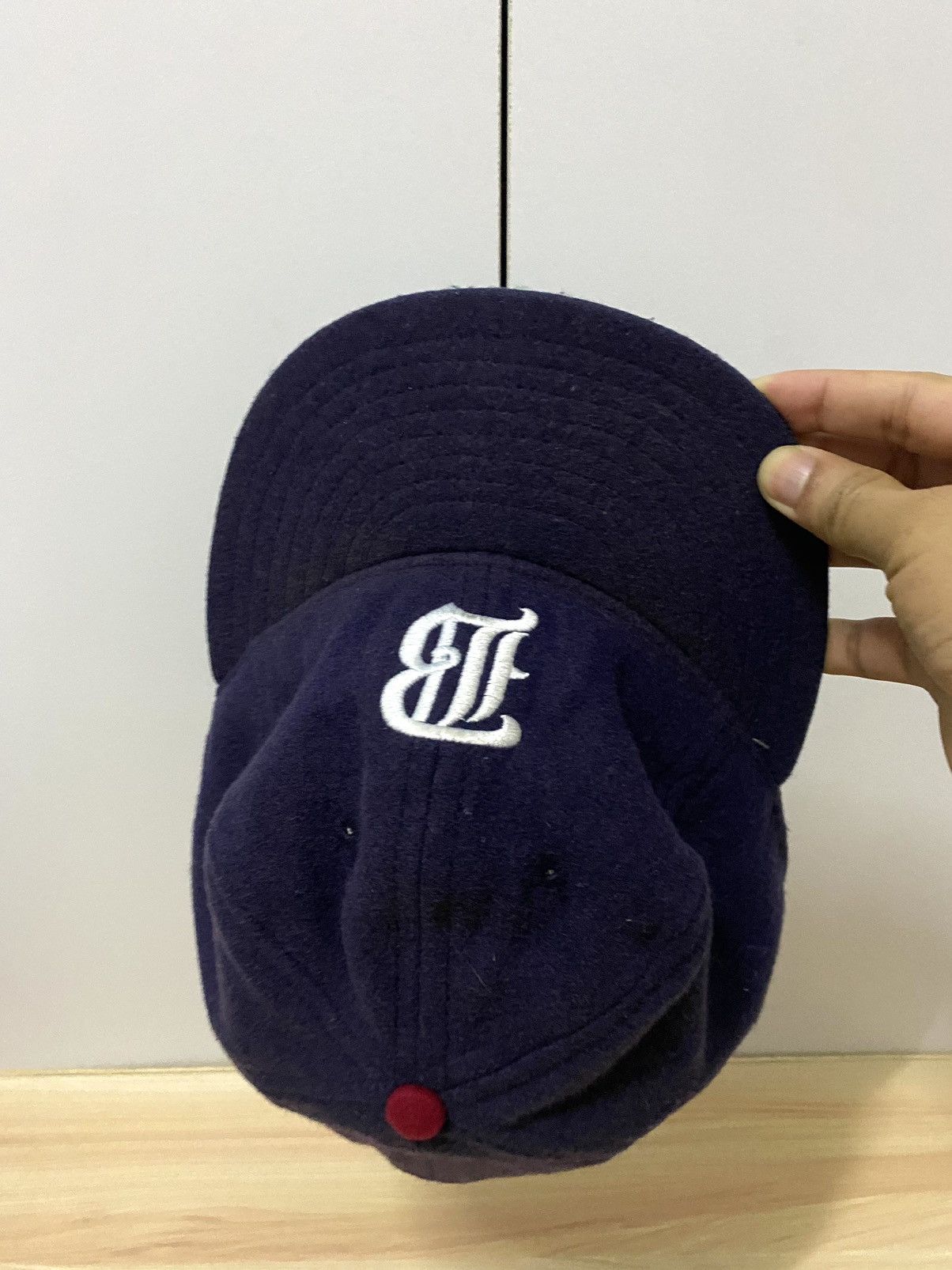 Ebbets Field Flannels Vintage Ebbets Field Boston Size ONE SIZE - 3 Thumbnail