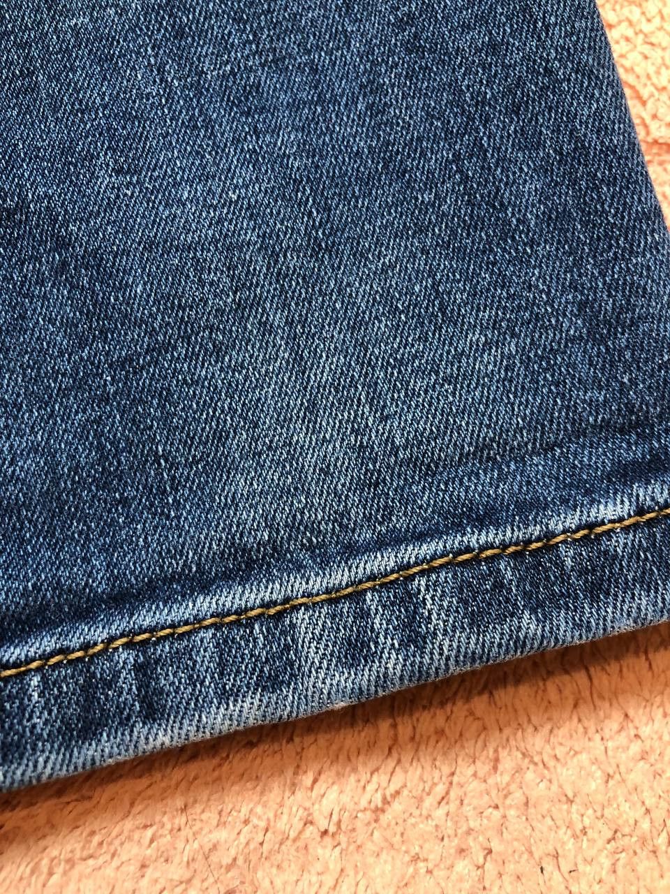 Diesel Vintage Diesel Sleenker Slim Denim Jeans Streetwear Size 32 Size US 32 / EU 48 - 23 Thumbnail