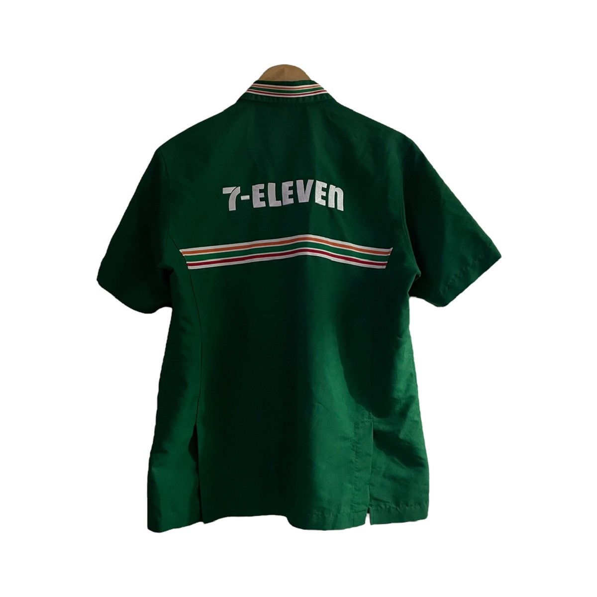 Carhartt × Japanese Brand × Vintage Vintage 7 Eleven Workwear Shirt Japan Size US L / EU 52-54 / 3 - 9 Thumbnail