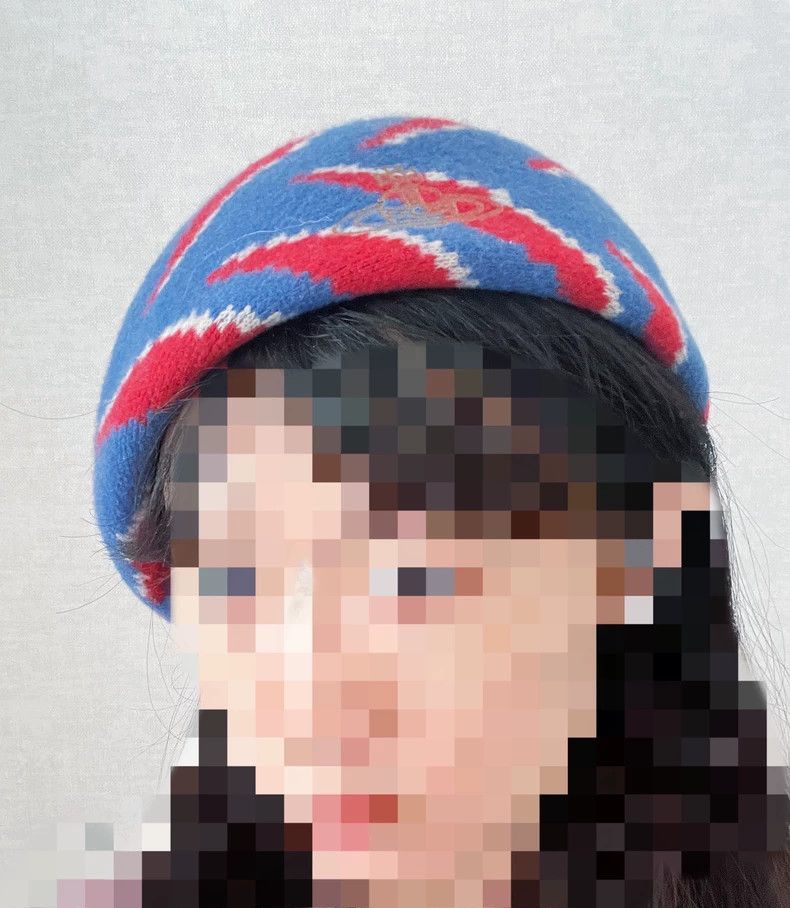 Vivienne Westwood Vivienne Westwood An old beret Size ONE SIZE - 4 Thumbnail
