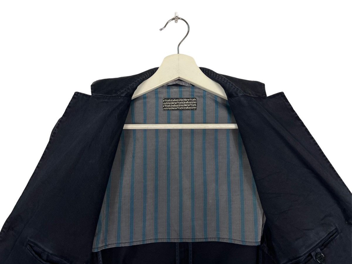 Other 🔥 NEW YORK INDUSTRIES JACKET MADE IN ITALY Size US S / EU 44-46 / 1 - 11 Thumbnail