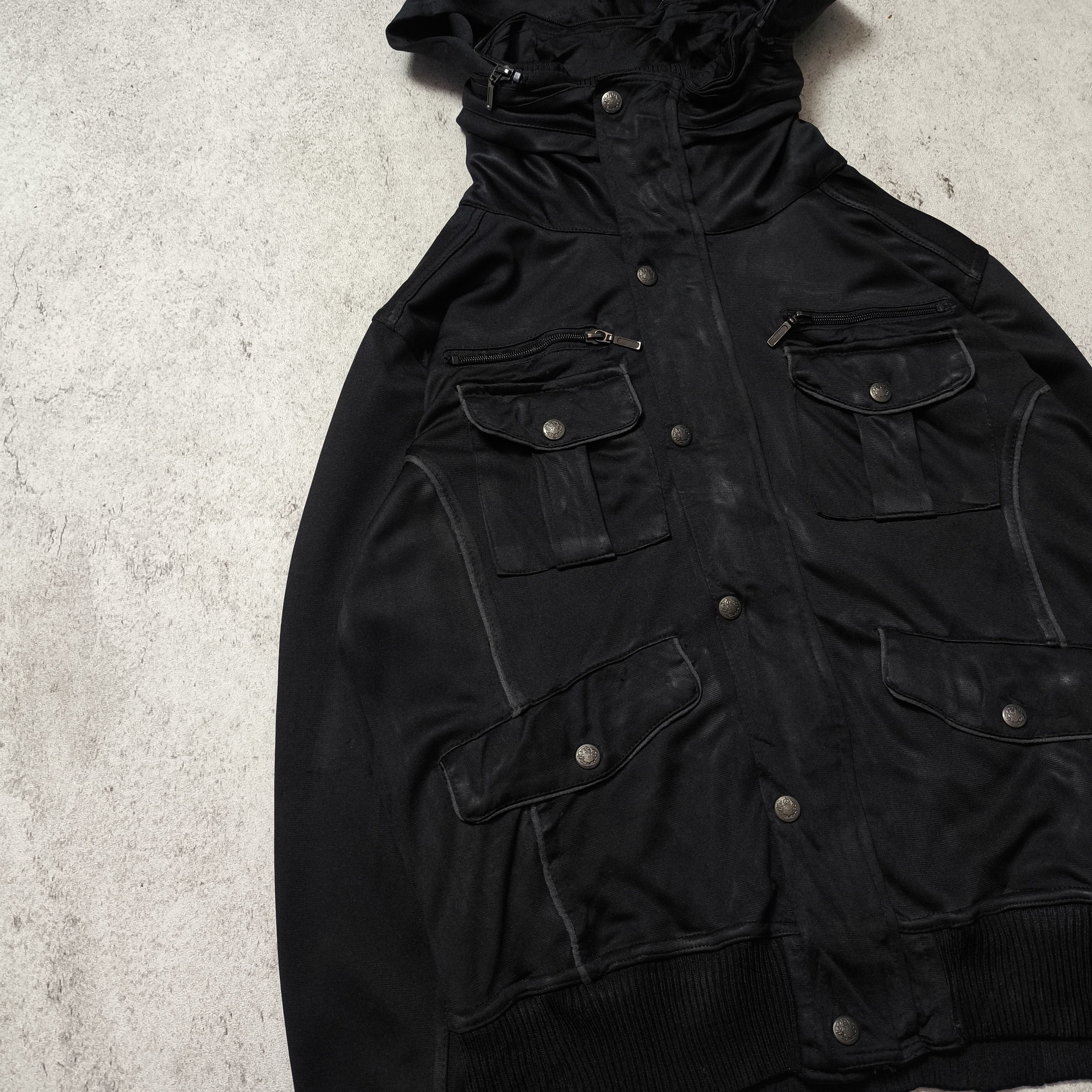 Japanese Brand Japanese Brand Roshell Apocalypse Style Bono Jacket Size US L / EU 52-54 / 3 - 5 Thumbnail