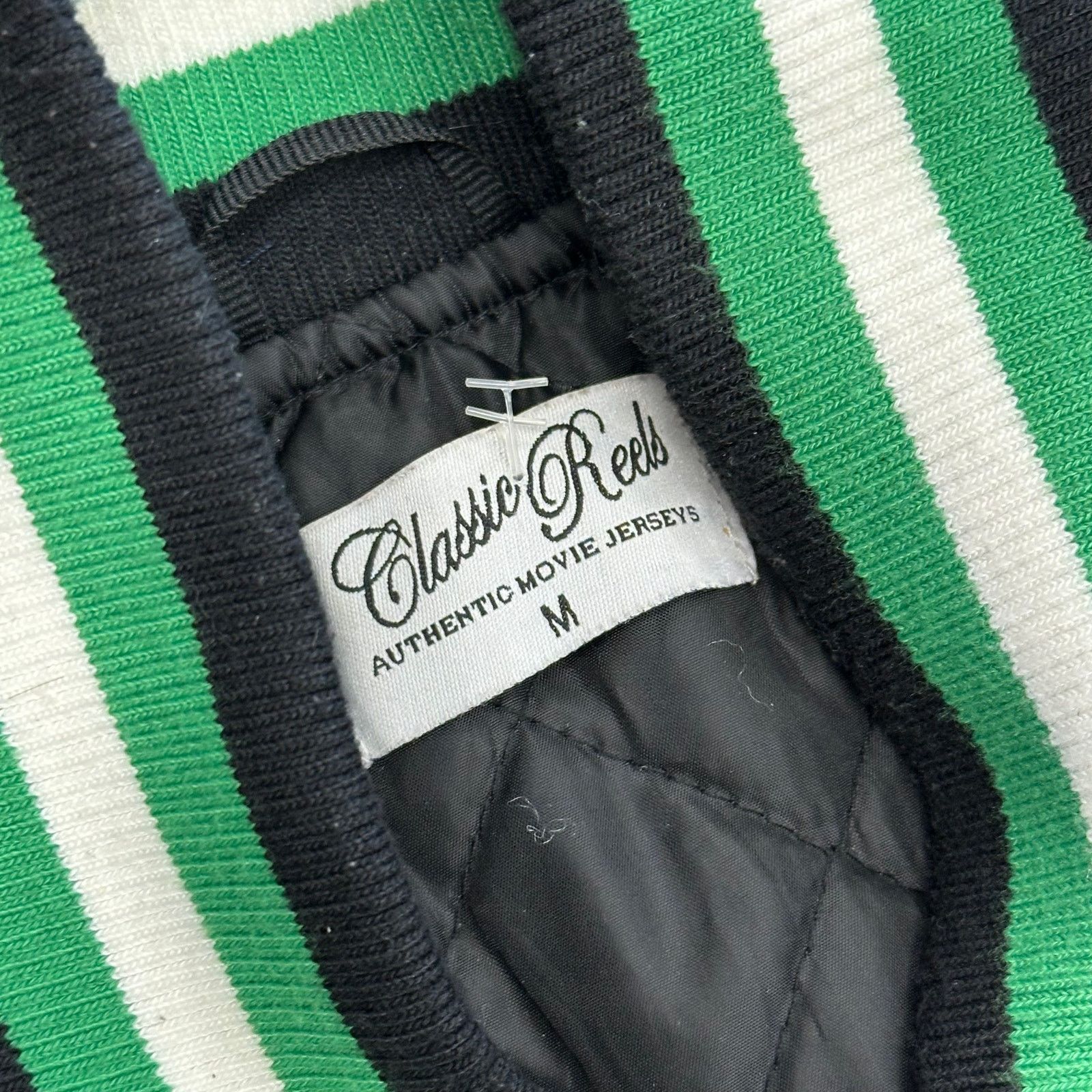 Vintage Hardball Kekambas G Baby Classic Reels satin bomber jacket Size US M / EU 48-50 / 2 - 6 Thumbnail