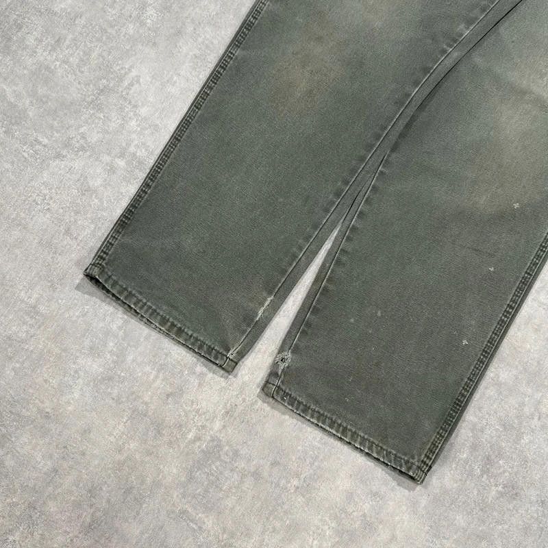 Dickies Vintage Dickies Carpenter Pants W34 Size US 34 / EU 50 - 4 Thumbnail