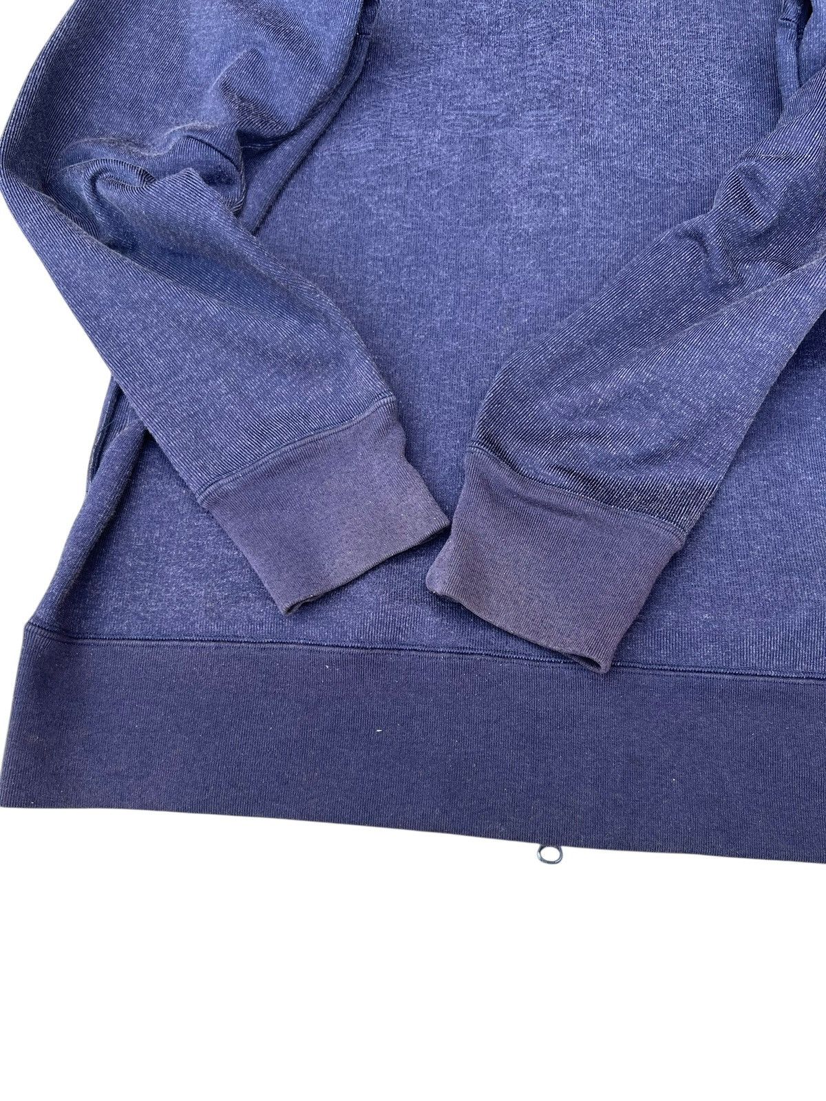 Lad Musician LAD MUSICIAN Japan Waxed Hoodie Zipper Sweater Size US M / EU 48-50 / 2 - 24 Thumbnail