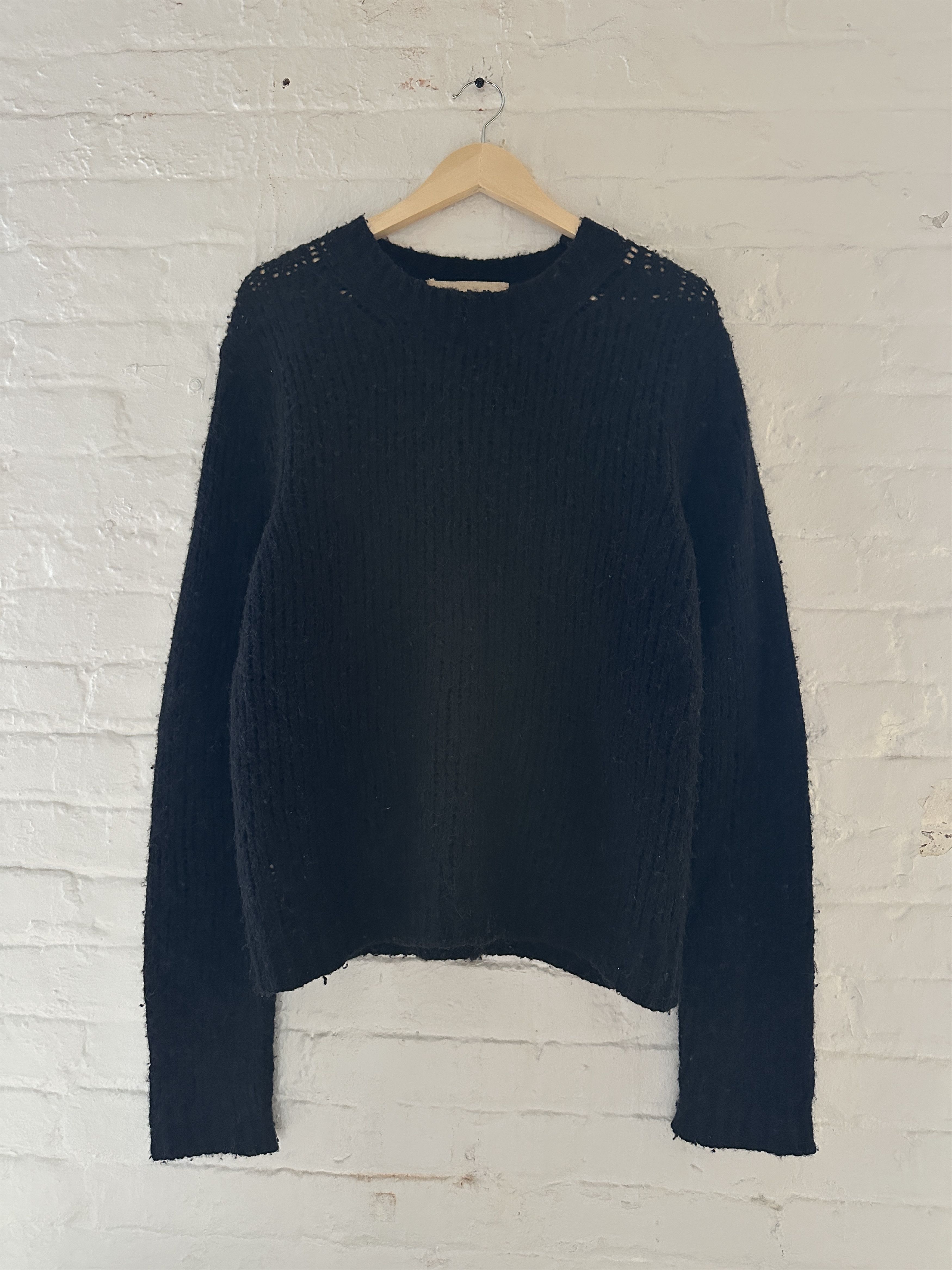 Marni Marni Wool/Alpaca Knit Sweater Size US L / EU 52-54 / 3 - 1 Thumbnail